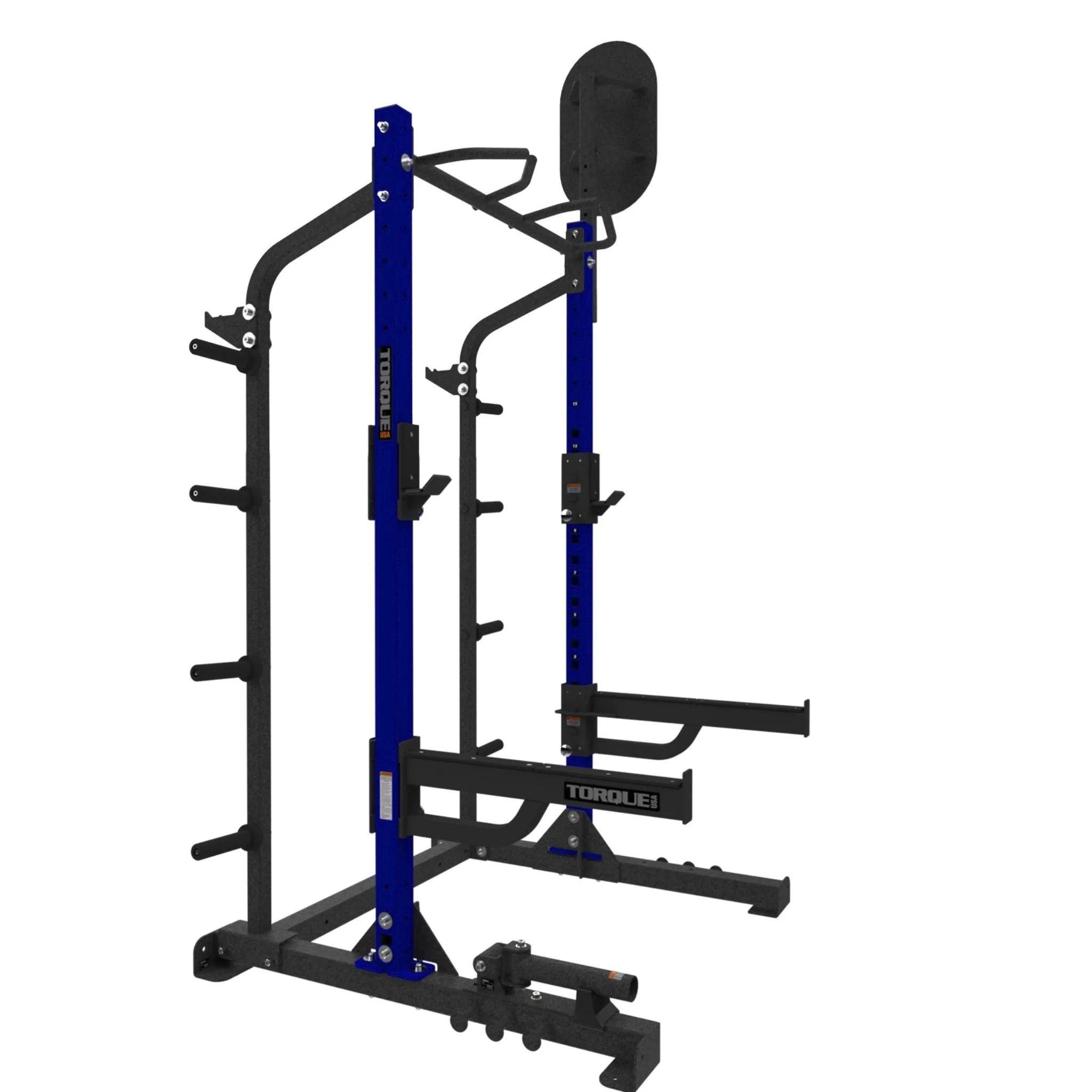 Torque Fitness Arsenal 8 Squat Rack - X1 Package - Superior Health & Fitness Solutions