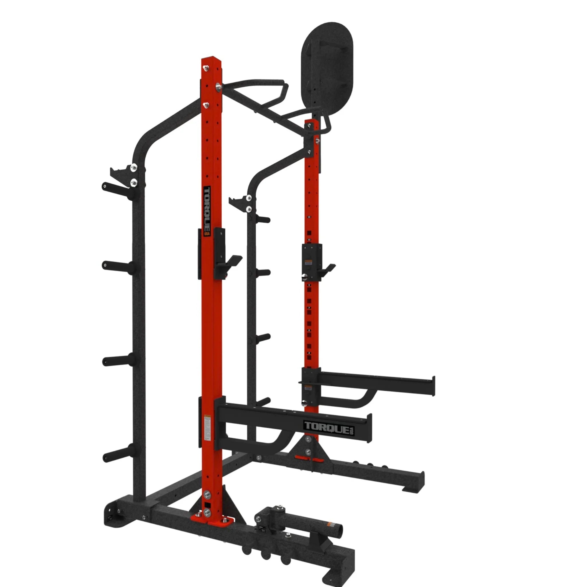 Torque Fitness Arsenal 8 Squat Rack - X1 Package - Superior Health & Fitness Solutions