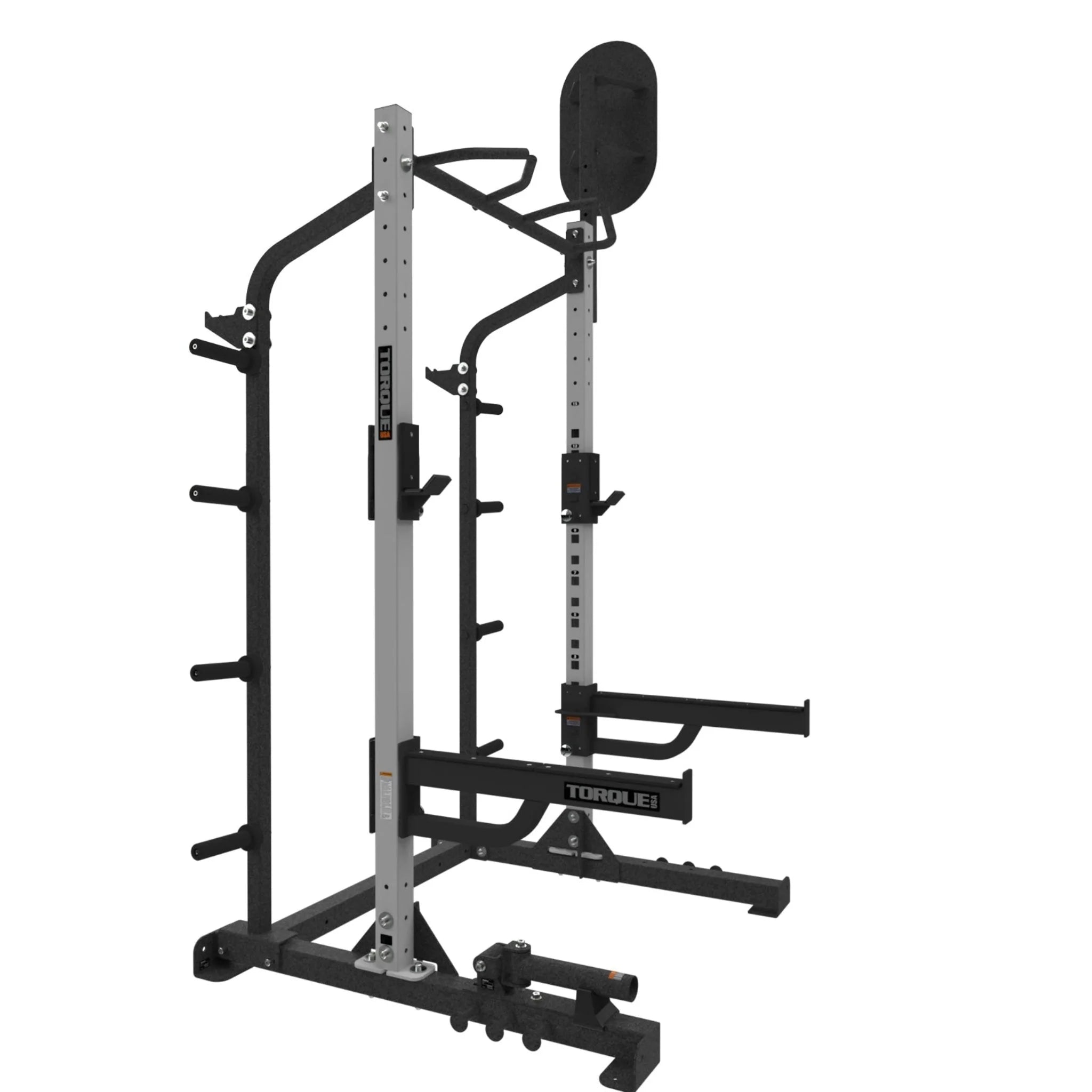 Torque Fitness Arsenal 8 Squat Rack - X1 Package - Superior Health & Fitness Solutions