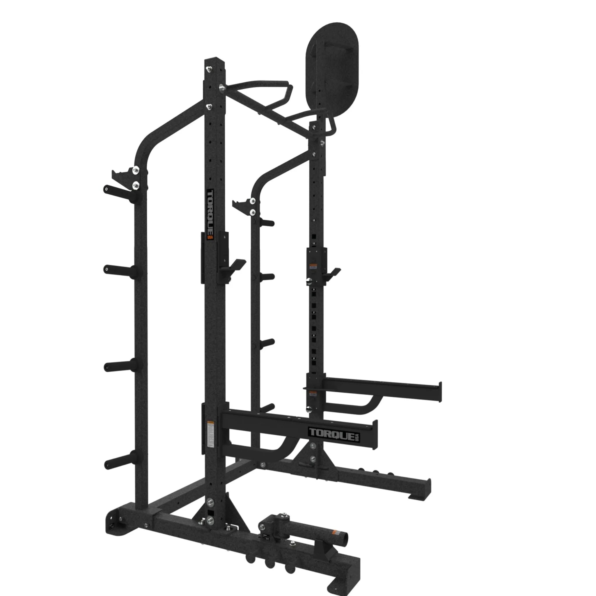 Torque Fitness Arsenal 8 Squat Rack - X1 Package - Superior Health & Fitness Solutions