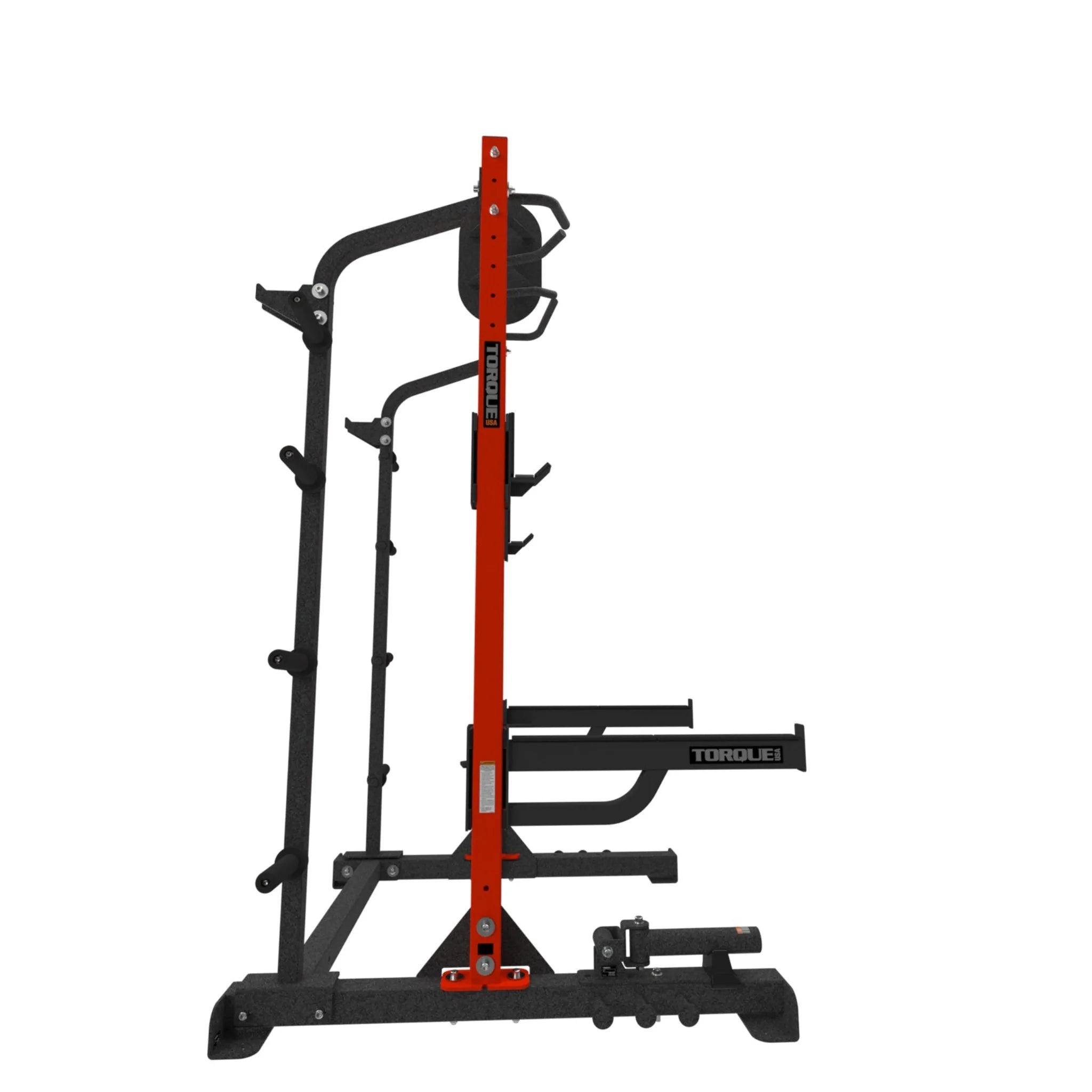 Torque Fitness Arsenal 8 Squat Rack - X1 Package - Superior Health & Fitness Solutions