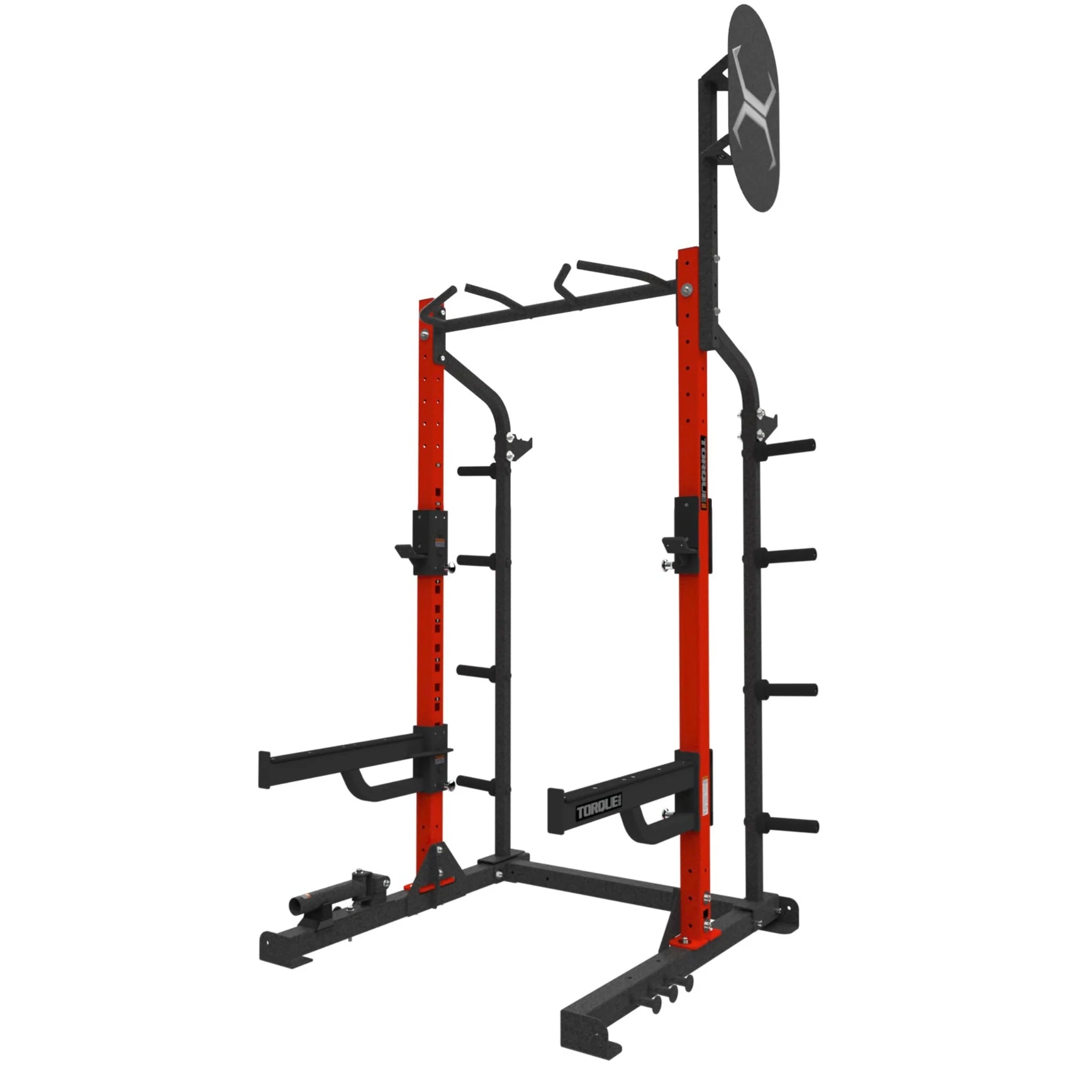 Torque Fitness Arsenal 8 Squat Rack - X1 Package - Superior Health & Fitness Solutions