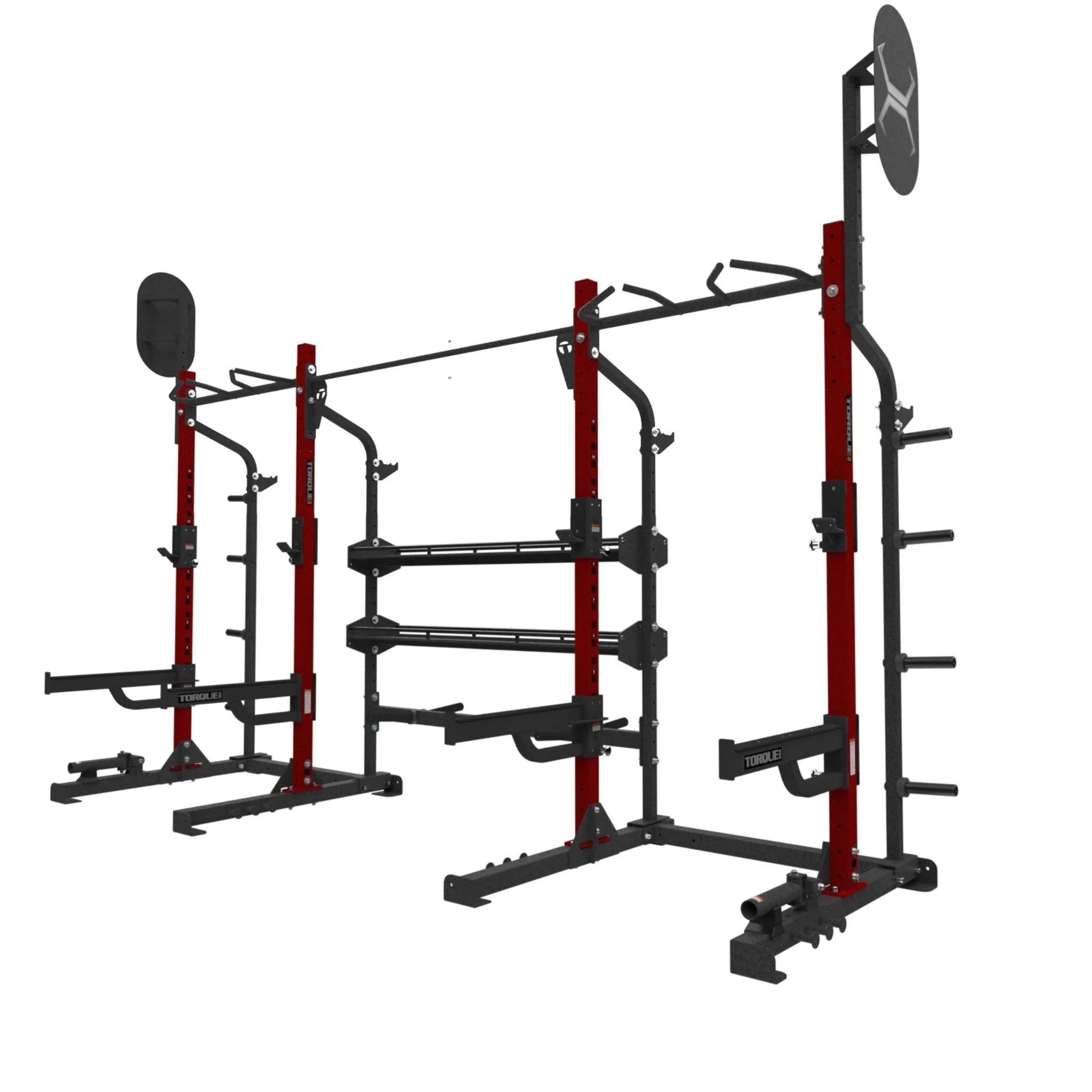 Torque Fitness Armament 8 Rig - X1 Package - Superior Health & Fitness Solutions