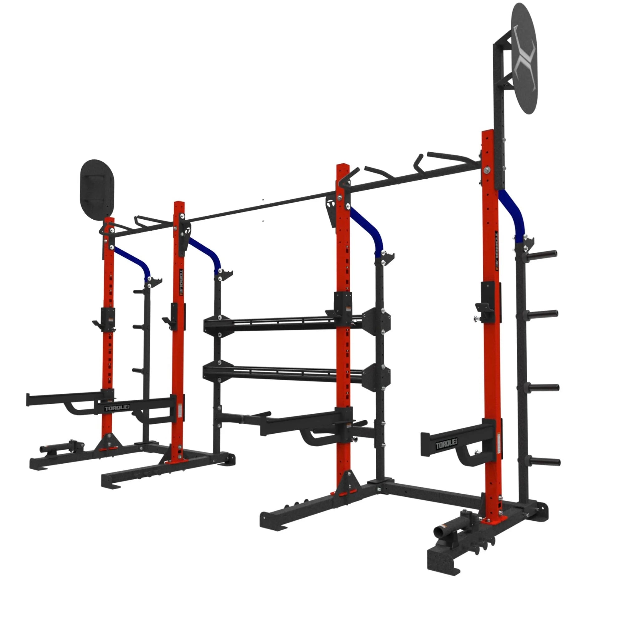 Torque Fitness Armament 8 Rig - X1 Package - Superior Health & Fitness Solutions