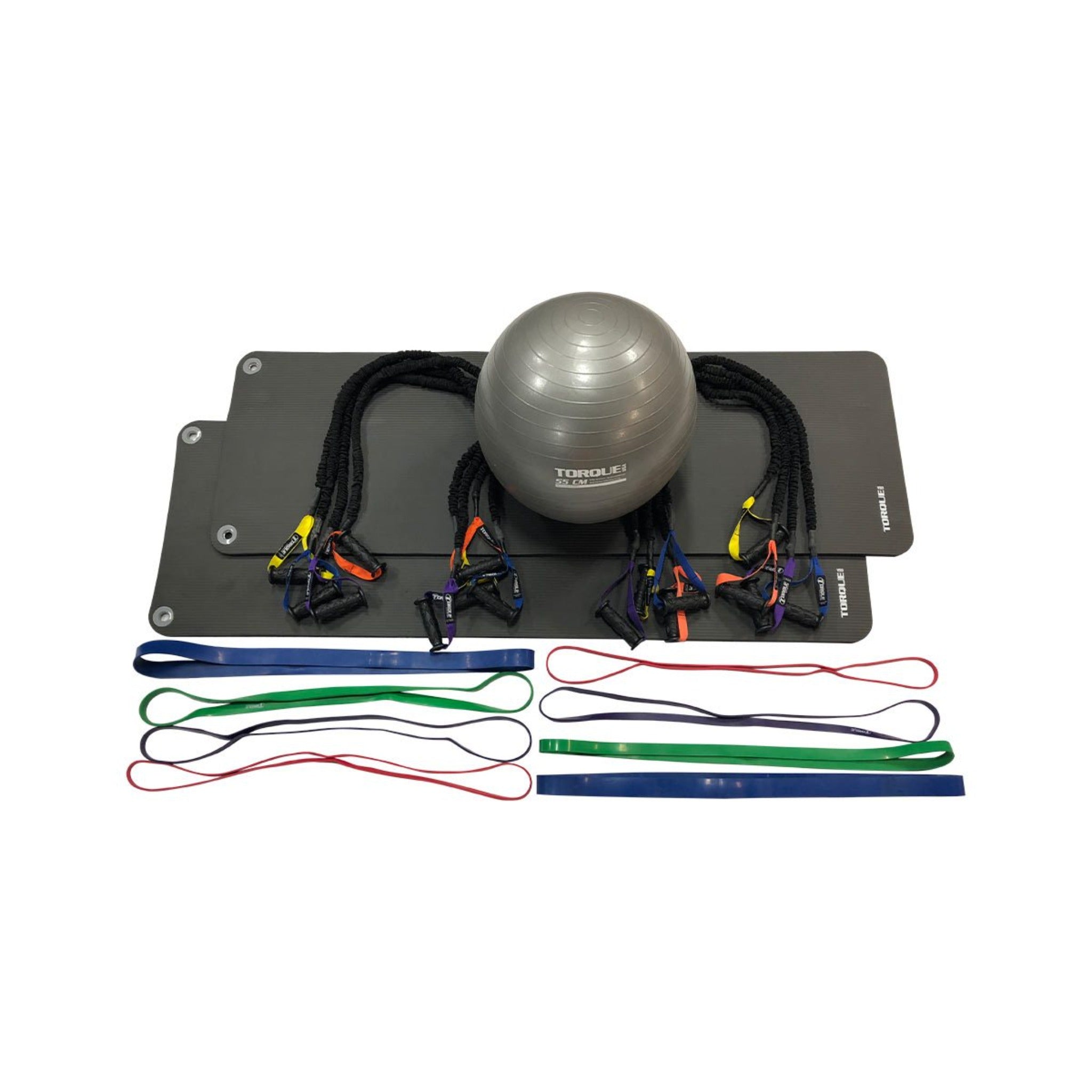 Torque Fitness Ball & Hanging Storage Extension Accessory Package - Superior Health & Fitness Solutions