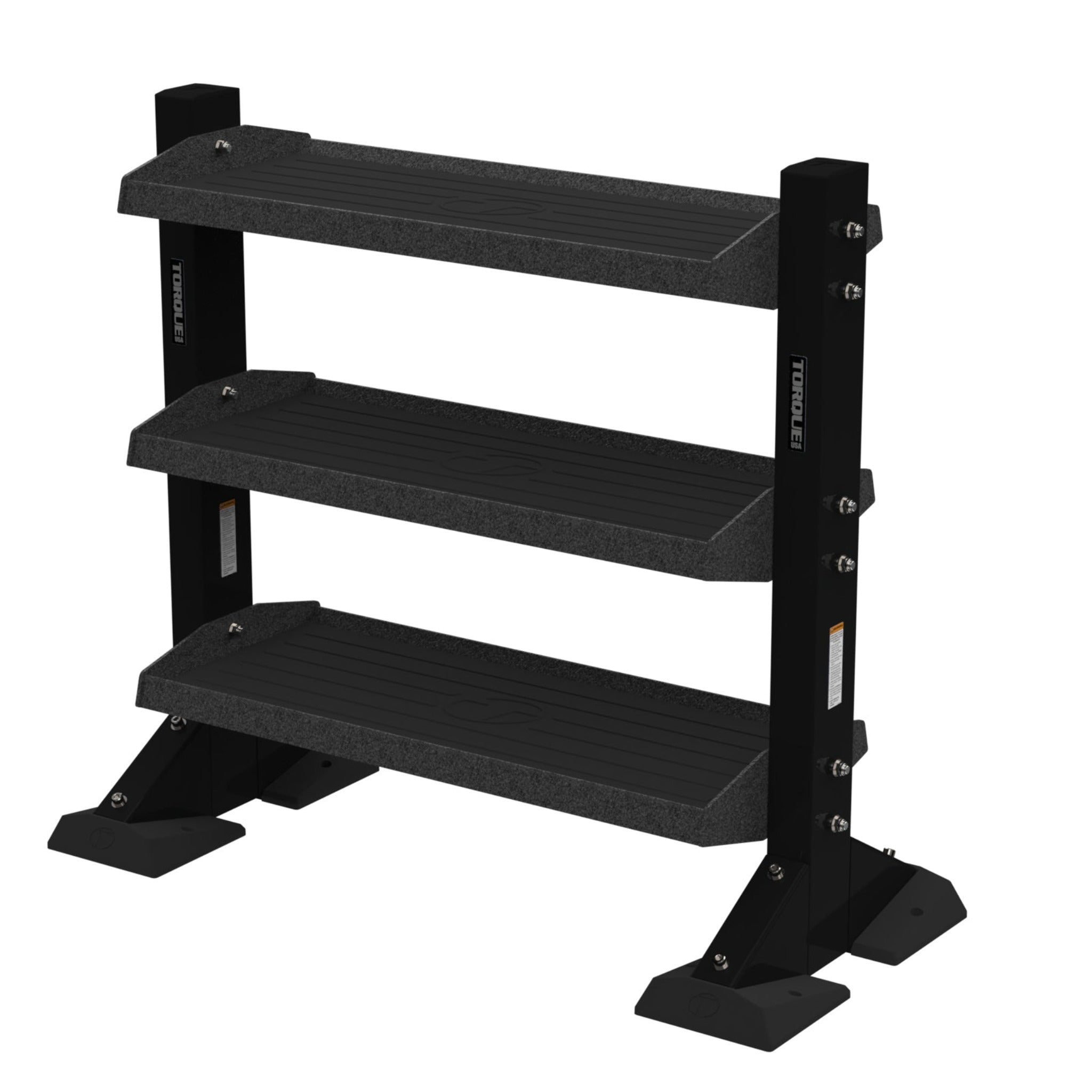 Torque Fitness X-CREATE 4 Ft (1.2 M) Universal Storage Rack - Superior Health & Fitness Solutions