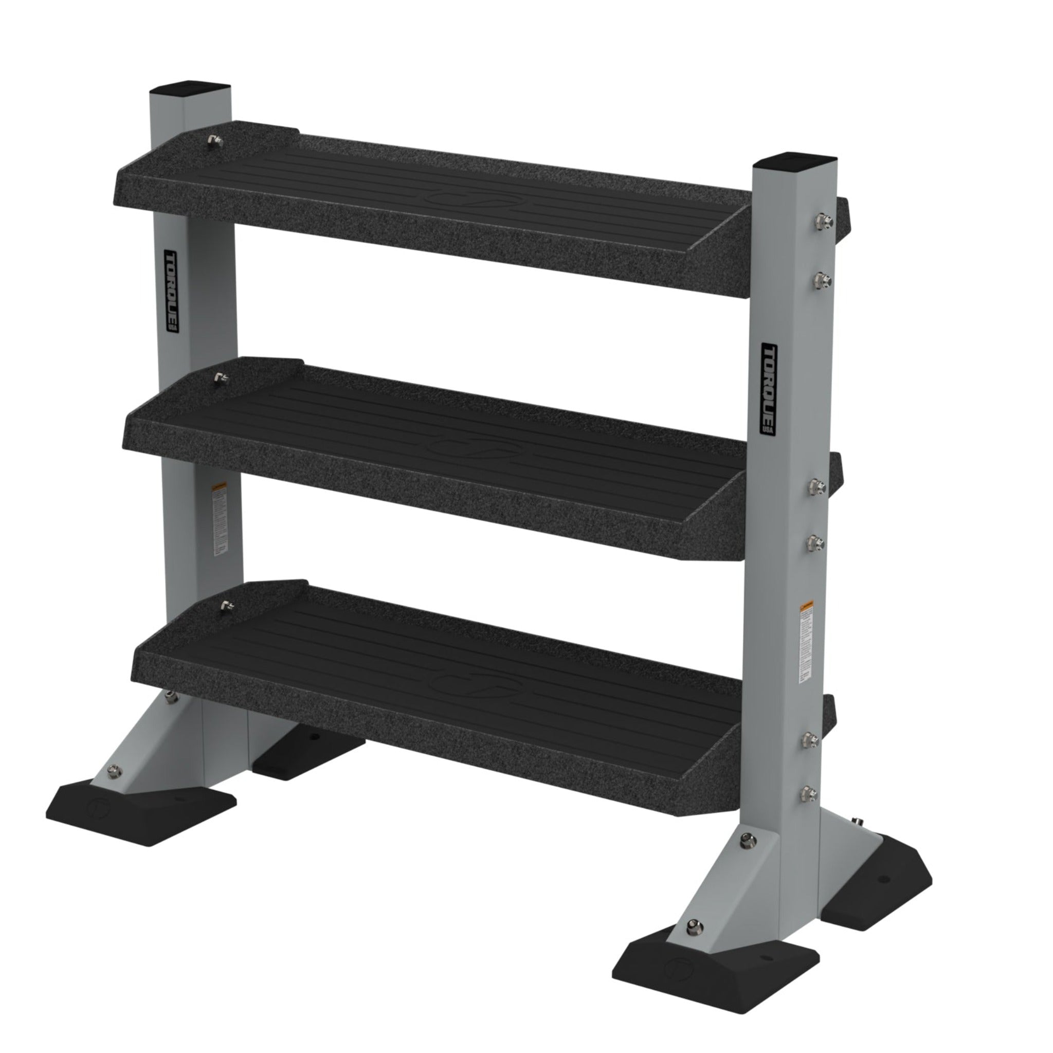 Torque Fitness X-CREATE 4 Ft (1.2 M) Universal Storage Rack - Superior Health & Fitness Solutions