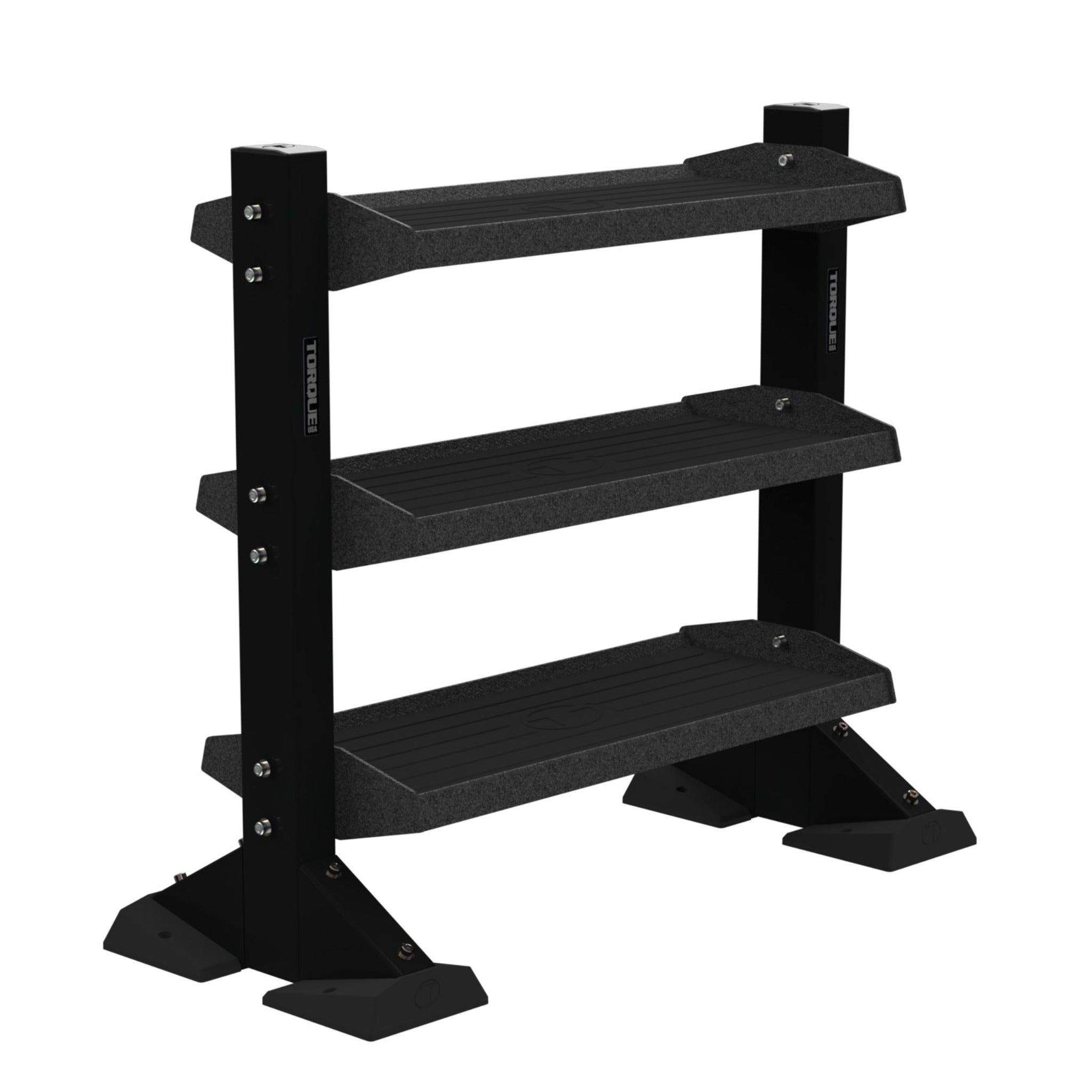 Torque Fitness X-CREATE 4 Ft (1.2 M) Universal Storage Rack - Superior Health & Fitness Solutions