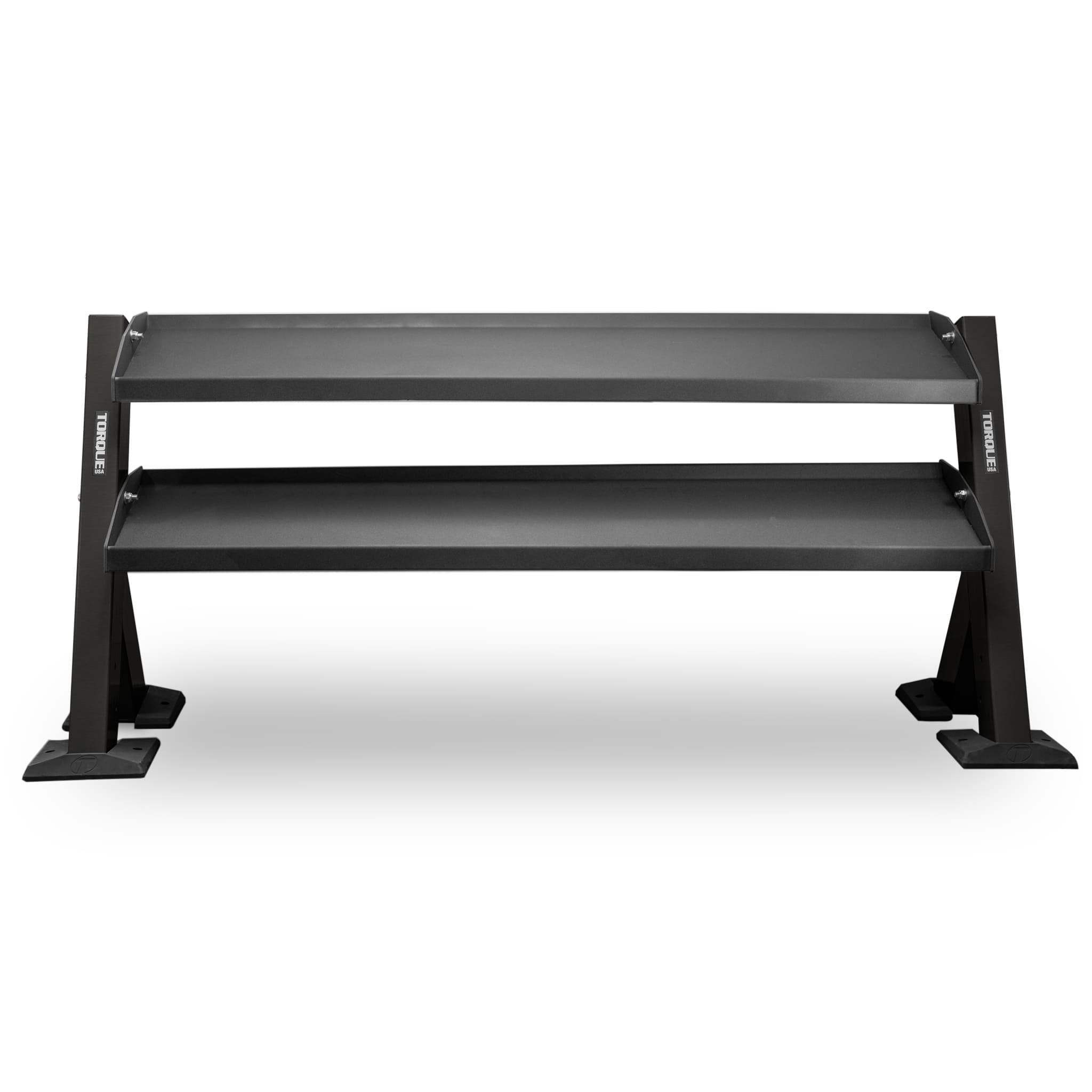 Torque Fitness X-CREATE 6 Foot (1.8 M) Hex Head Dumbbell Rack - Superior Health & Fitness Solutions