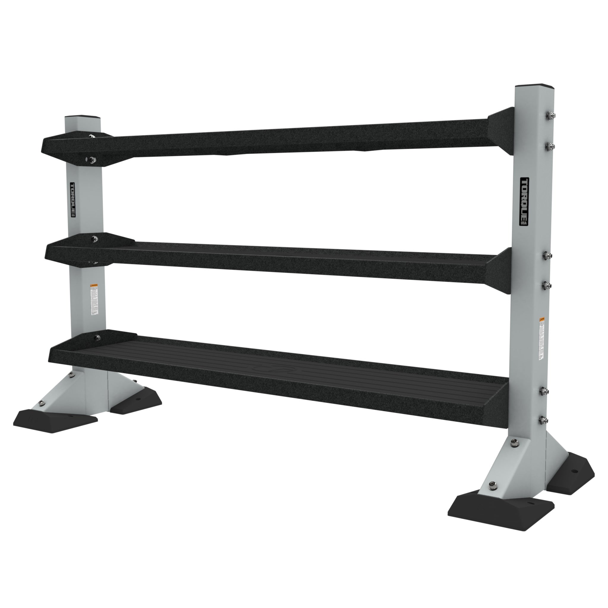 Torque Fitness X-CREATE 6 Ft (1.8 M) Universal Storage Rack - Superior Health & Fitness Solutions