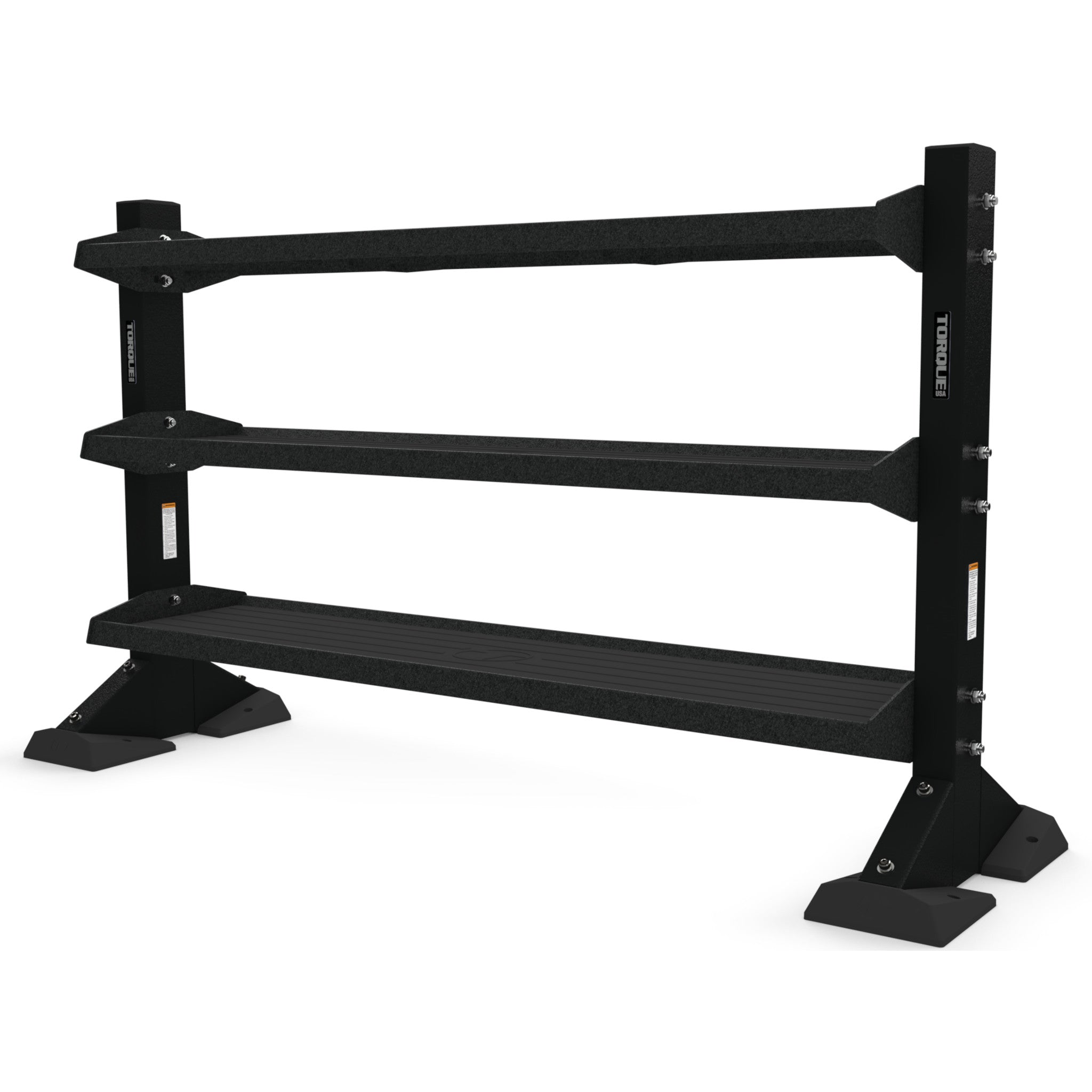 Torque Fitness X-CREATE 6 Ft (1.8 M) Universal Storage Rack - Superior Health & Fitness Solutions