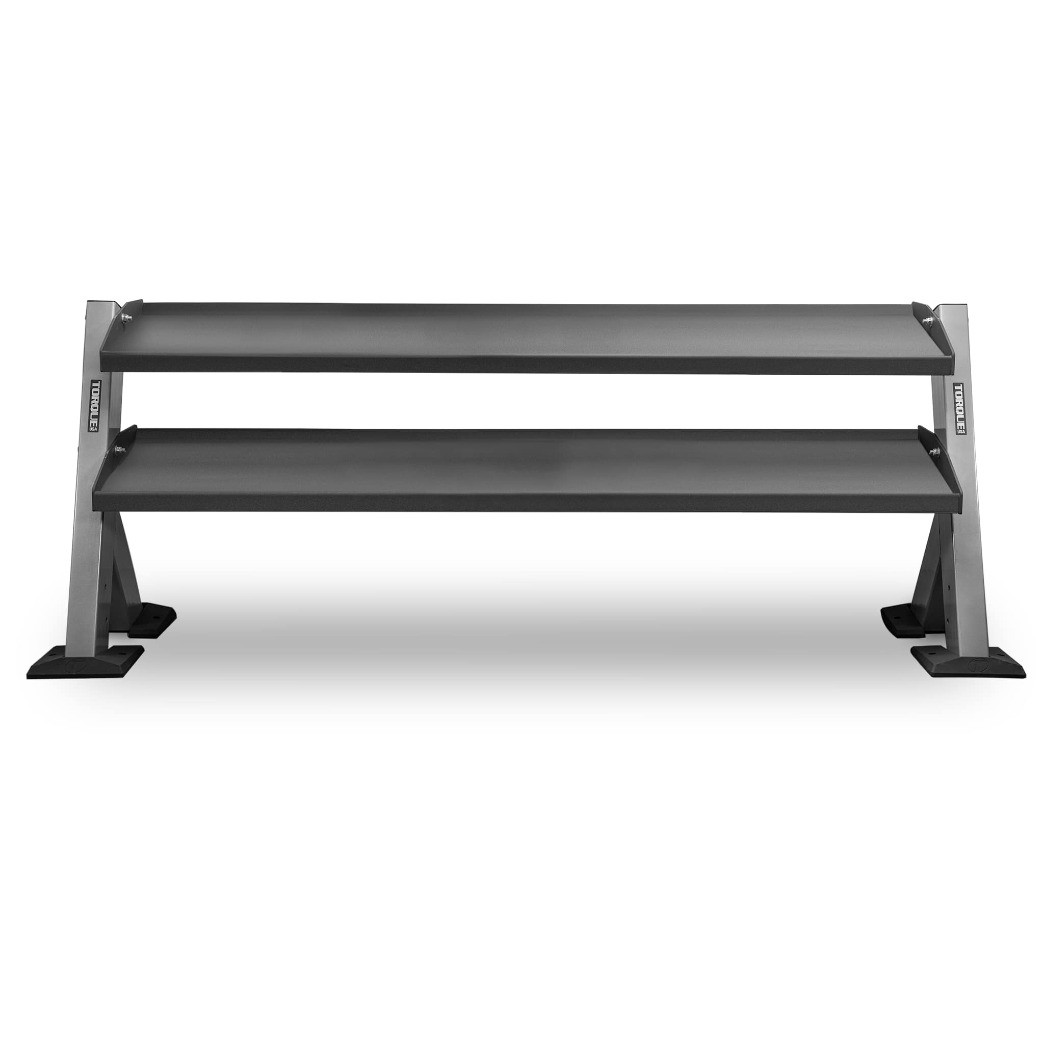 Torque Fitness X-CREATE 8 Foot (2.4 M) Hex Head Dumbbell Rack - Superior Health & Fitness Solutions