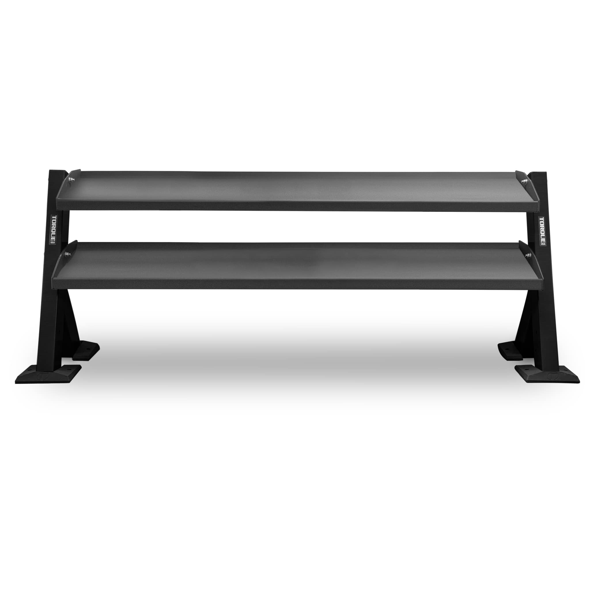 Torque Fitness X-CREATE 8 Foot (2.4 M) Hex Head Dumbbell Rack - Superior Health & Fitness Solutions