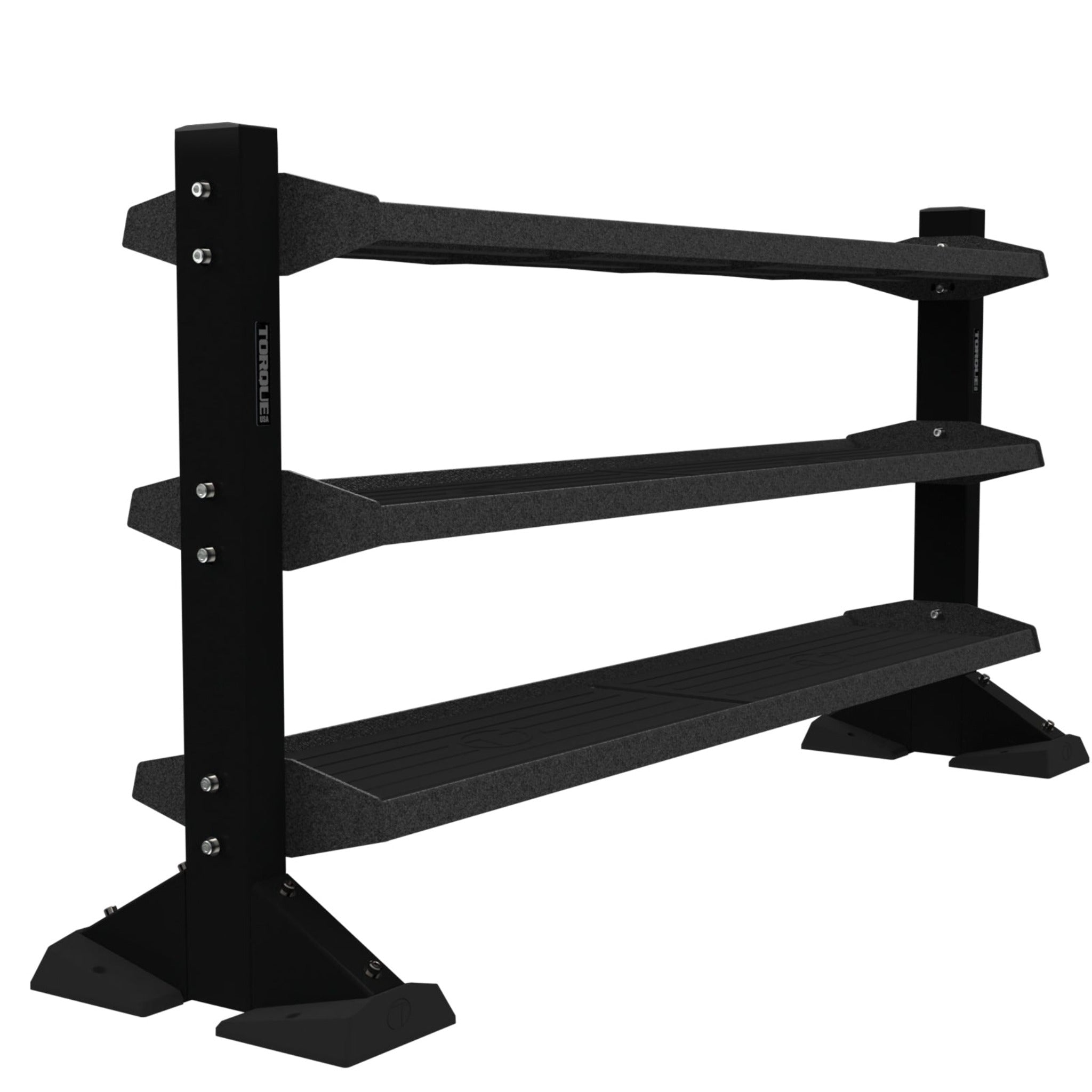 Torque Fitness X-CREATE 8 Ft (2.4 M) Universal Storage Rack - Superior Health & Fitness Solutions