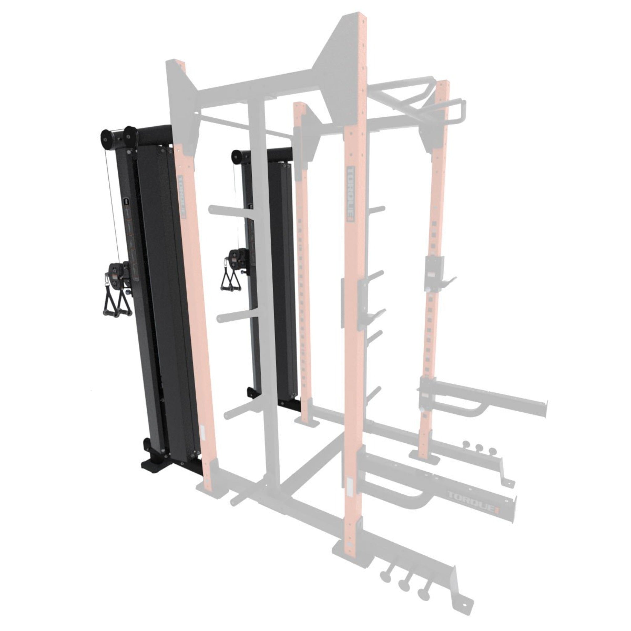 Torque Fitness Cable Component Station - Superior Health & Fitness Solutions