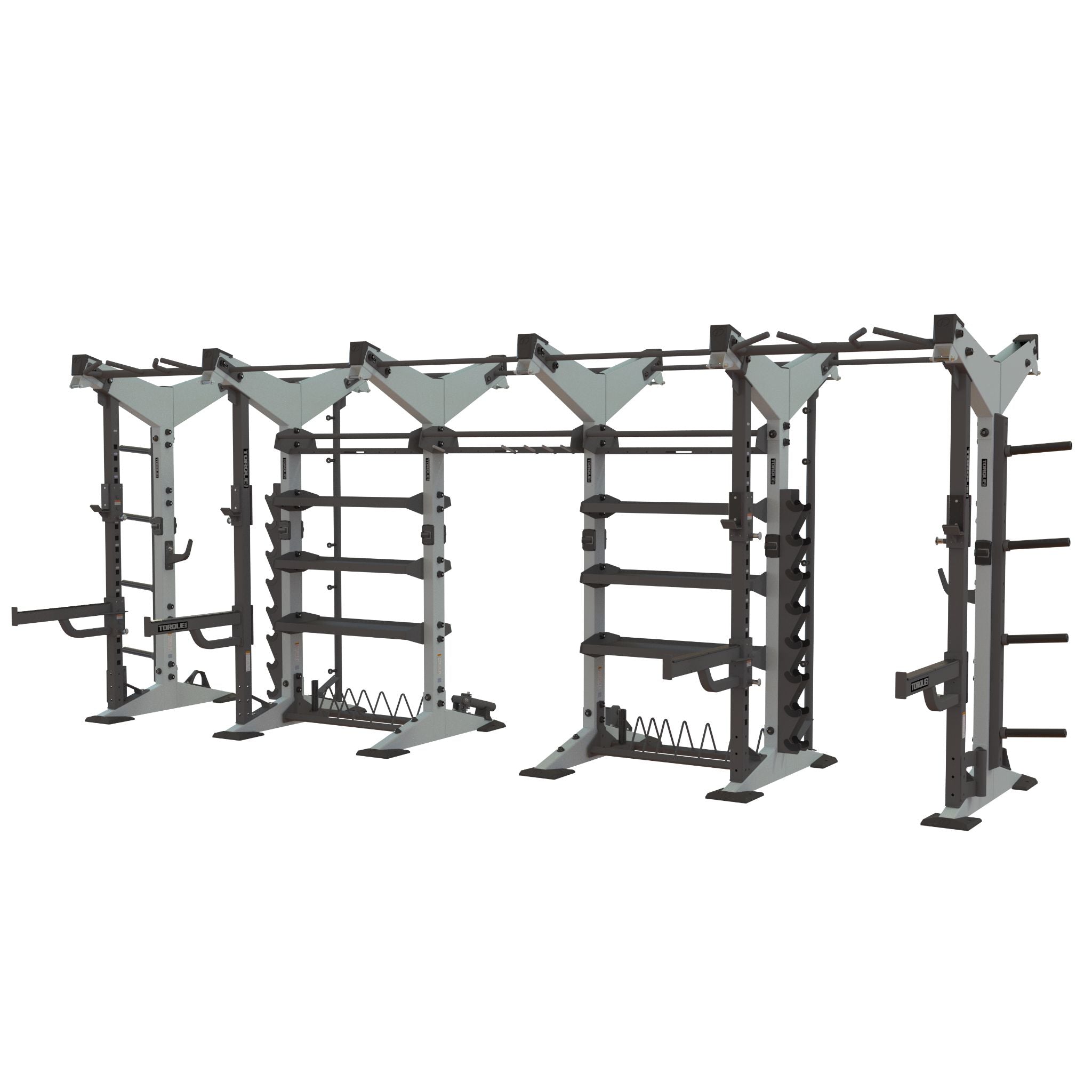 Torque Fitness X-CREATE 5-Module Functional 2-Sided Center - X1 Package - Superior Health & Fitness Solutions