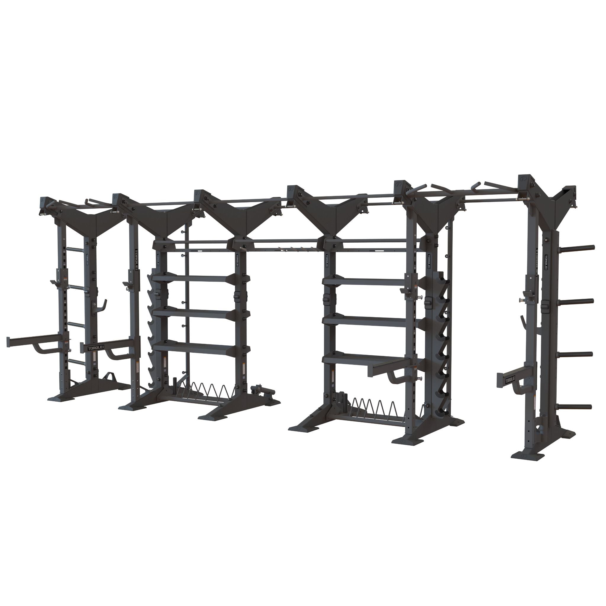 Torque Fitness X-CREATE 5-Module Functional 2-Sided Center - X1 Package - Superior Health & Fitness Solutions