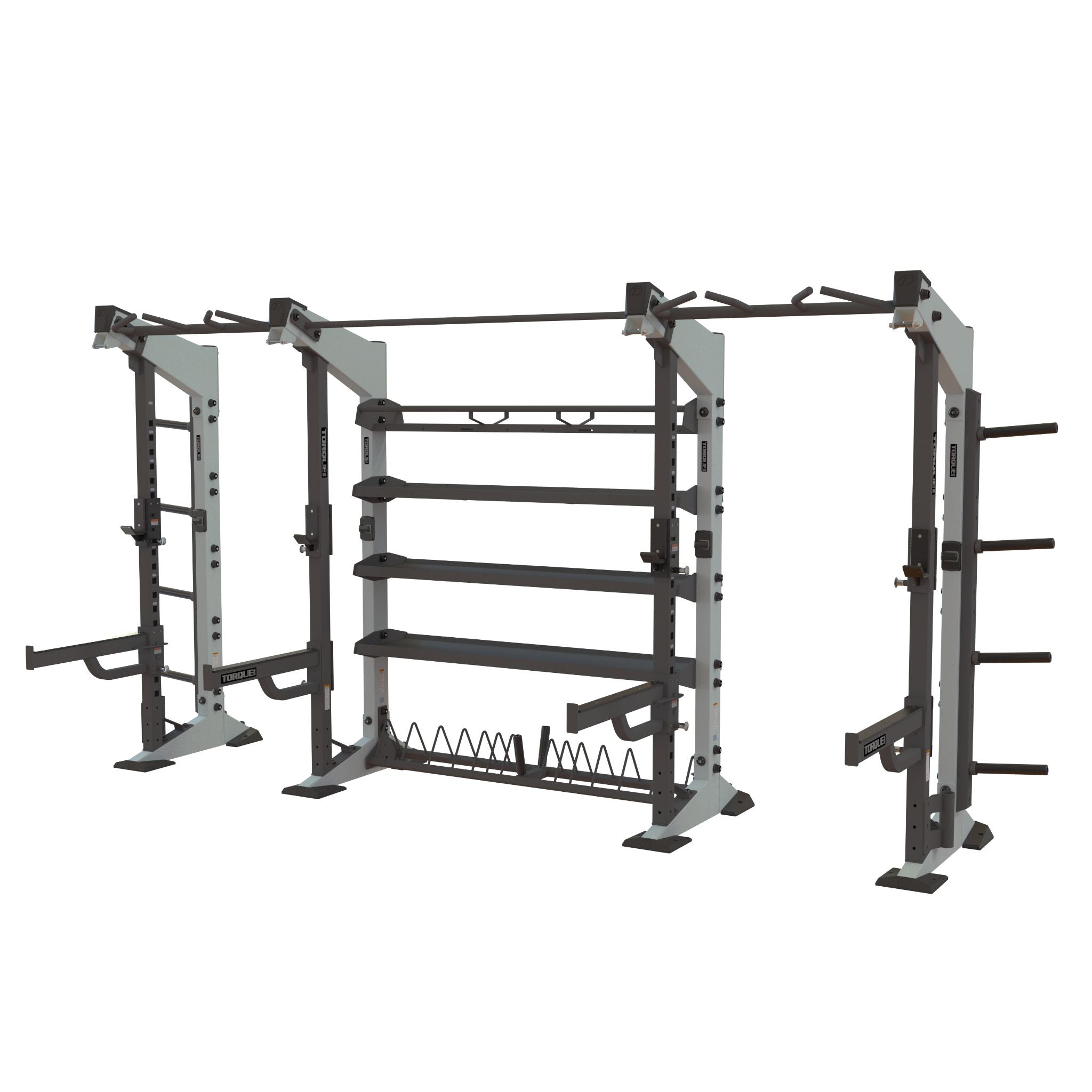 Torque Fitness X-CREATE 2-Module 14 Ft (4.3 M) Functional Wall - X2 Package - Superior Health & Fitness Solutions