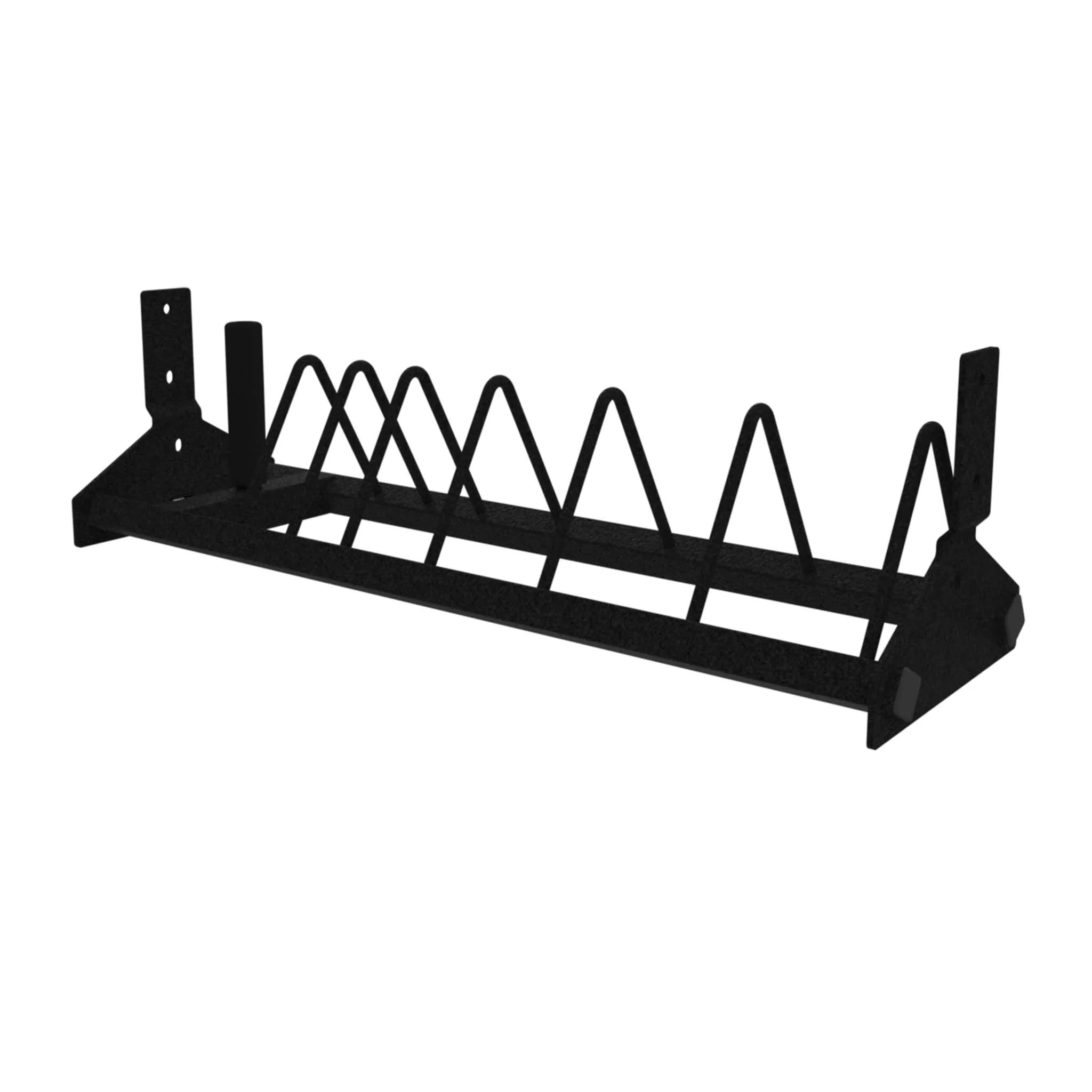 Torque Fitness 4 Ft (1.2 M) Bumper Bookshelf Storage - Superior Health & Fitness Solutions