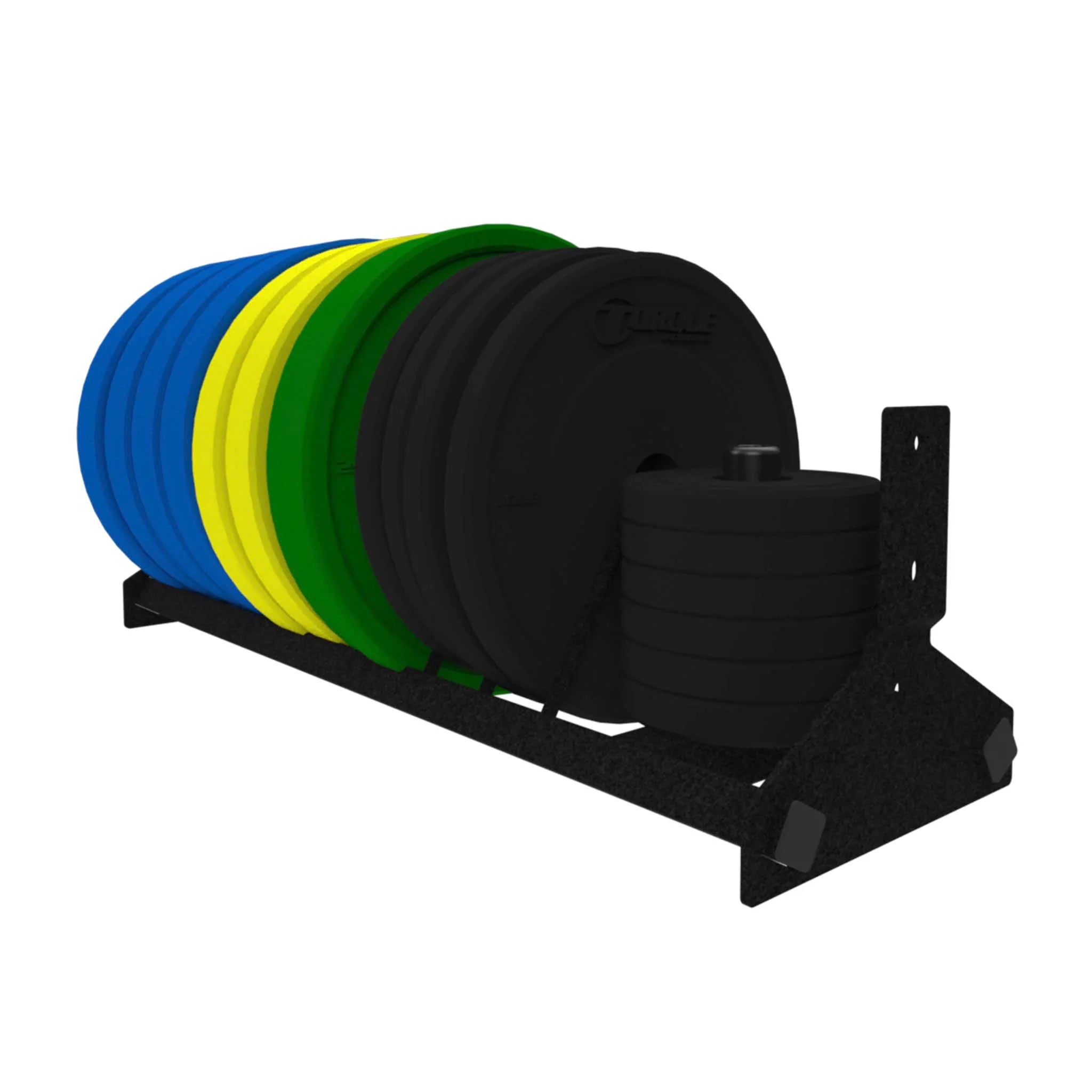 Torque Fitness 4 Ft (1.2 M) Bumper Bookshelf Storage - Superior Health & Fitness Solutions