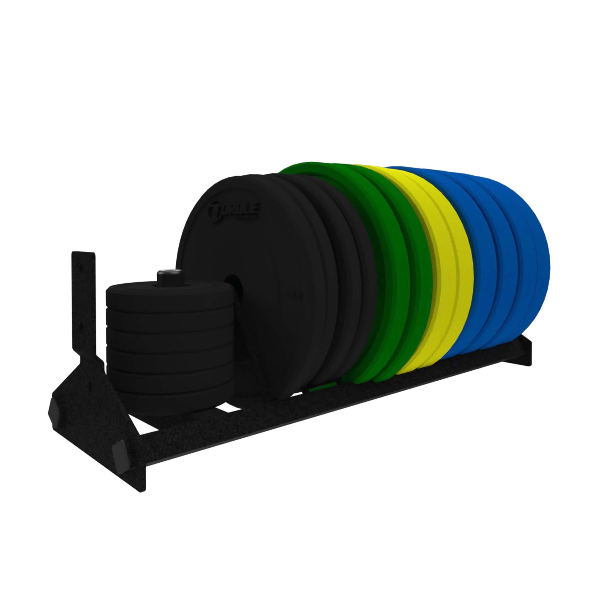 Torque Fitness 4 Ft (1.2 M) Bumper Bookshelf Storage - Superior Health & Fitness Solutions