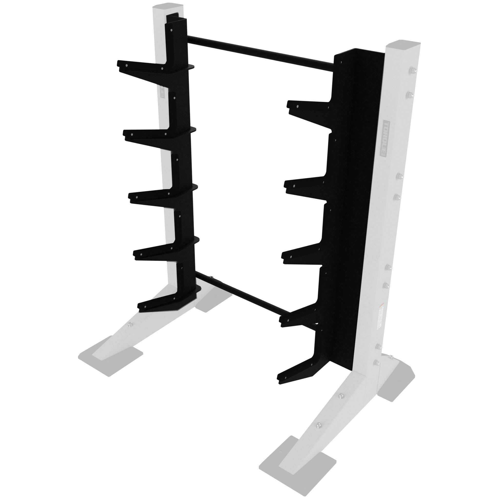 Torque Fitness X-CREATE 4 Ft (1.2 M) 10 Barbell Storage Module - Superior Health & Fitness Solutions