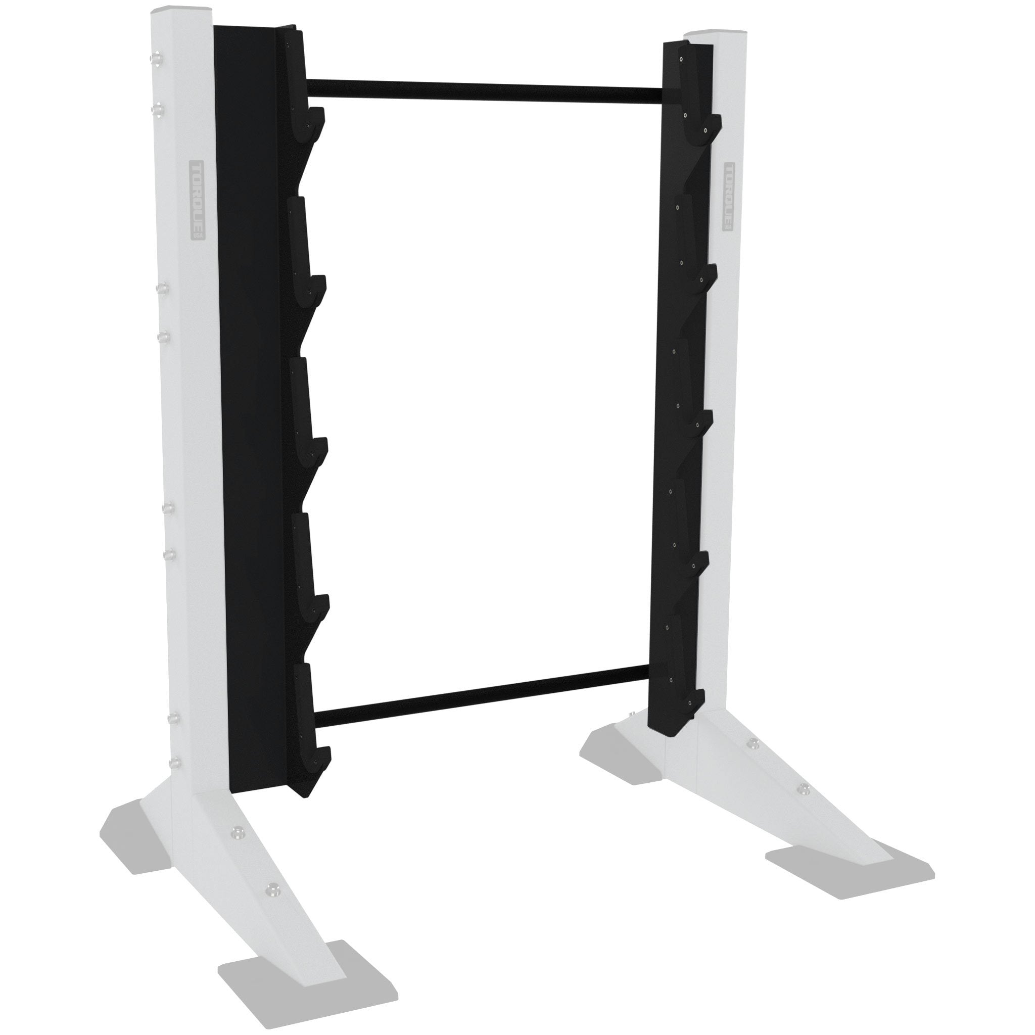 Torque Fitness X-CREATE 4 Ft (1.2 M) 5 Barbell Storage Module - Superior Health & Fitness Solutions