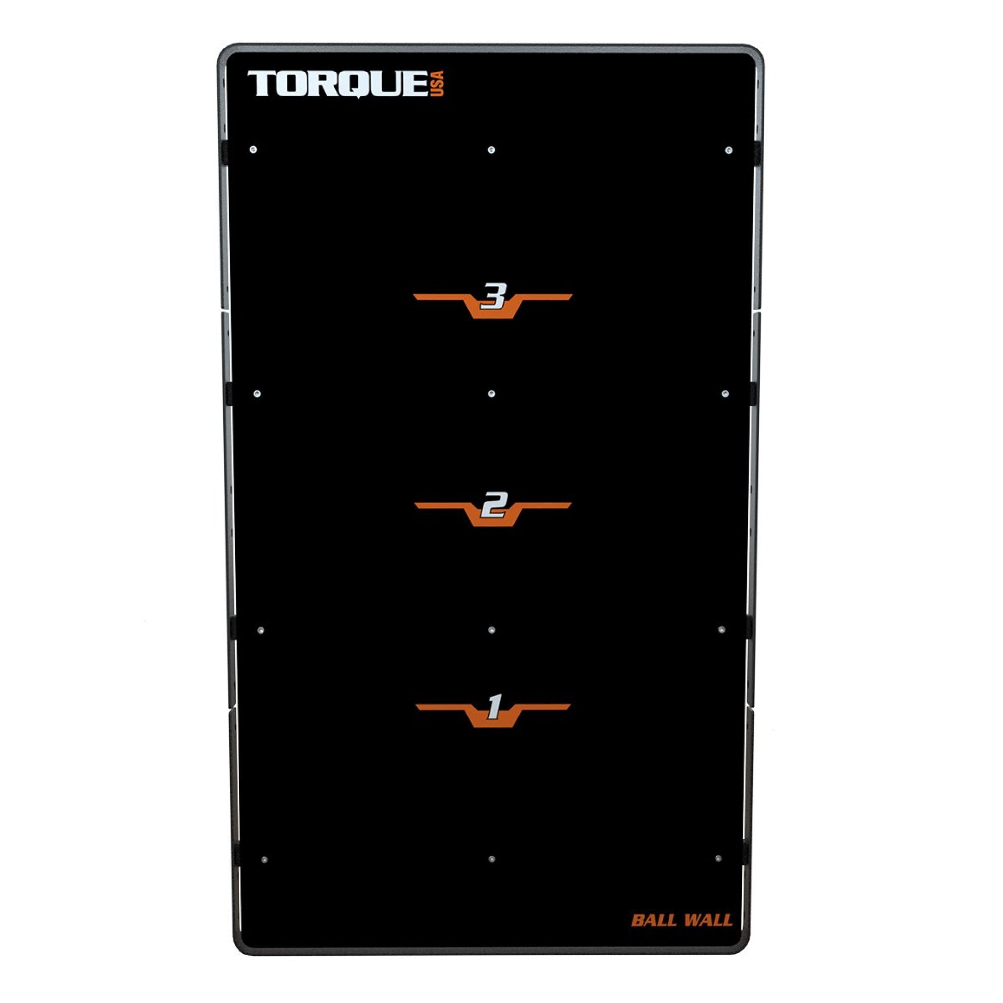 Torque Fitness X-CREATE 4 Ft (1.2 M) Ball Target Wall Module Reverse Side - Superior Health & Fitness Solutions