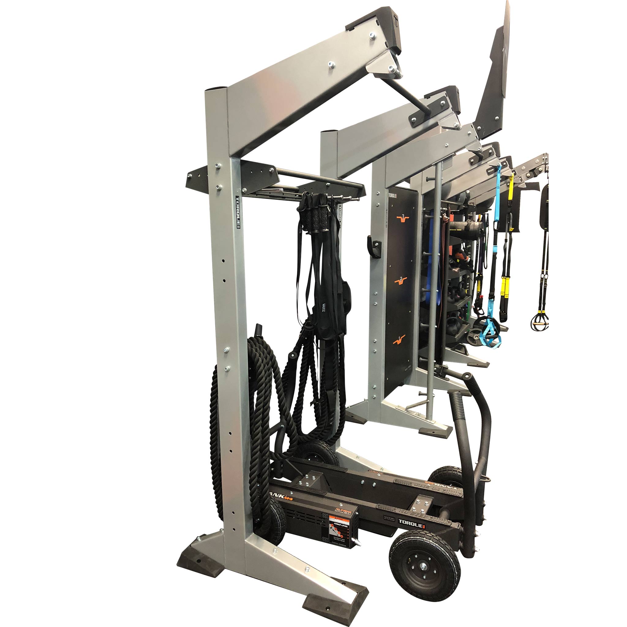 Torque Fitness X-CREATE 4 Ft (1.2 M) TANK™ Docking Module - Superior Health & Fitness Solutions