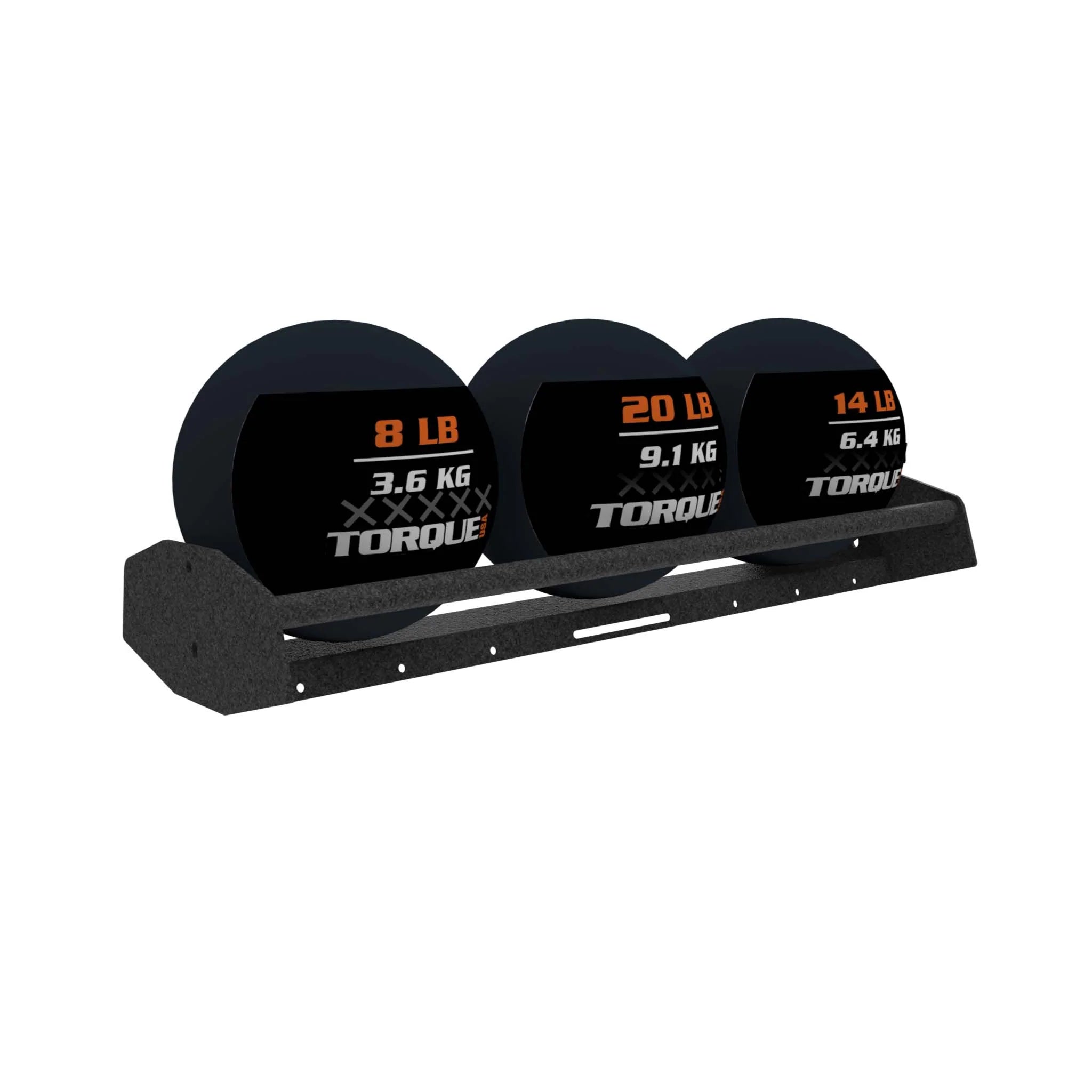 Torque Fitness 4 Ft (1.2 M) Universal Ball Storage - Superior Health & Fitness Solutions