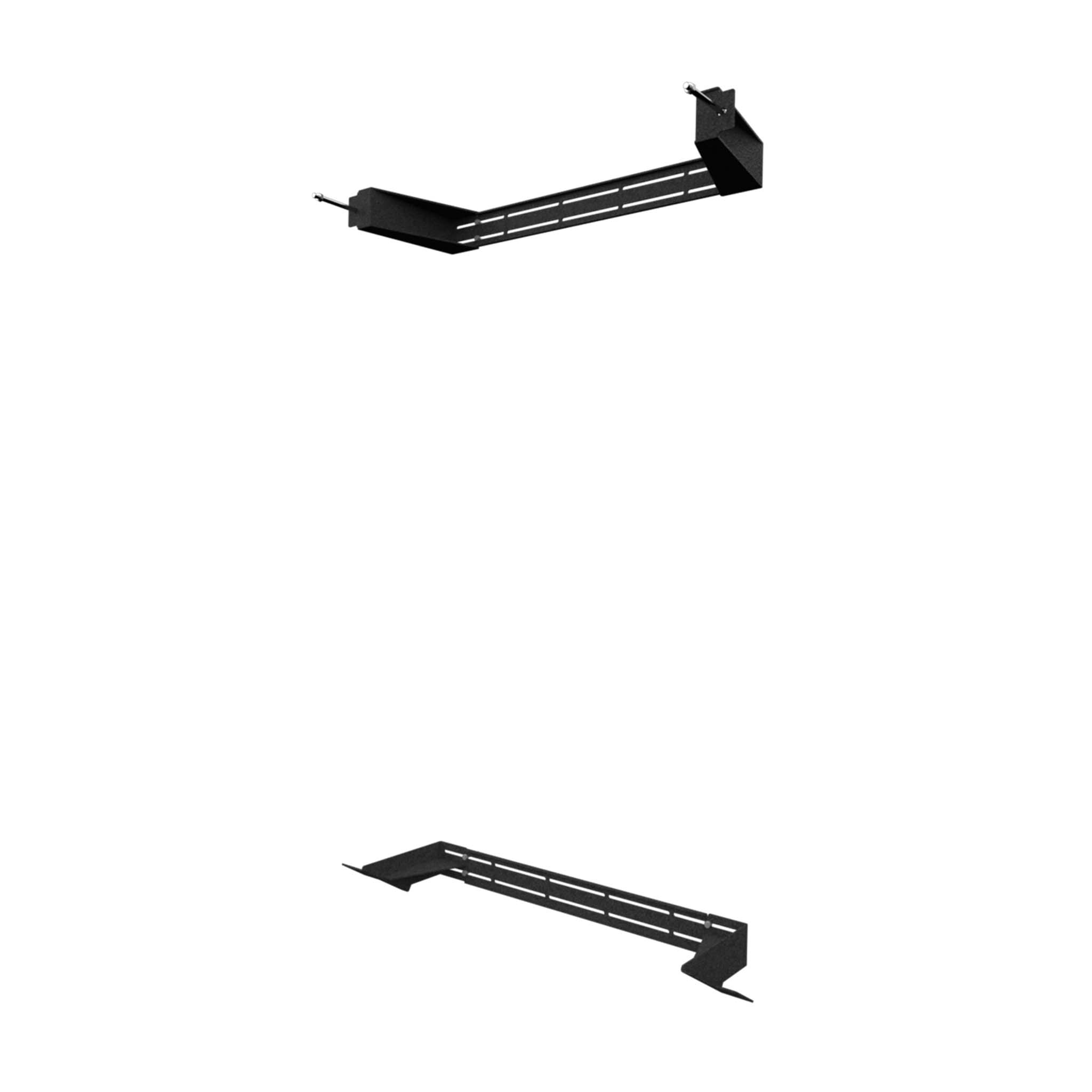 Torque Fitness X-CREATE 4 Ft (1.2 M) Wall Anchor Brackets - Superior Health & Fitness Solutions