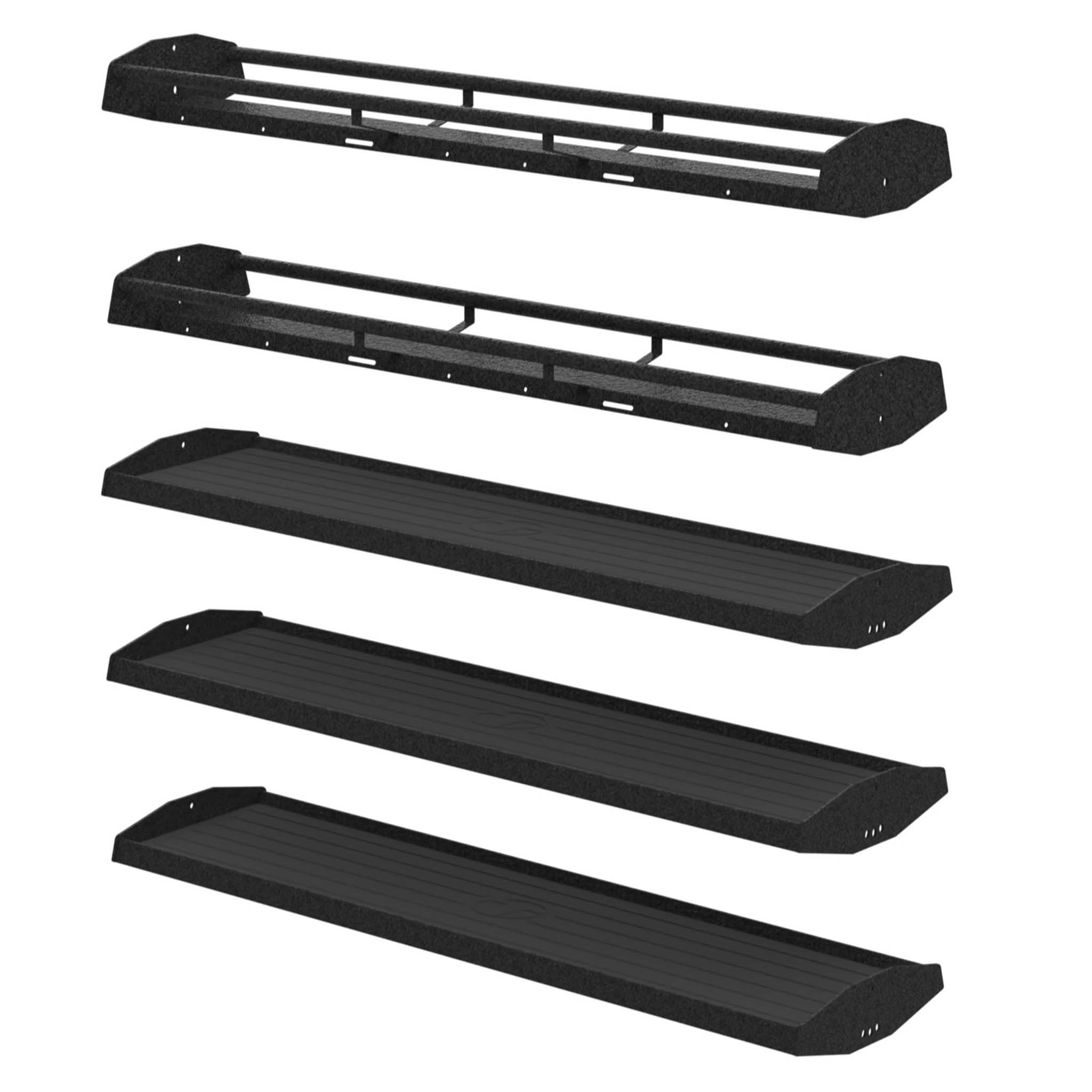 Torque Fitness X-CREATE 6 Ft (1.8 M) Accessory Storage Module - Superior Health & Fitness Solutions