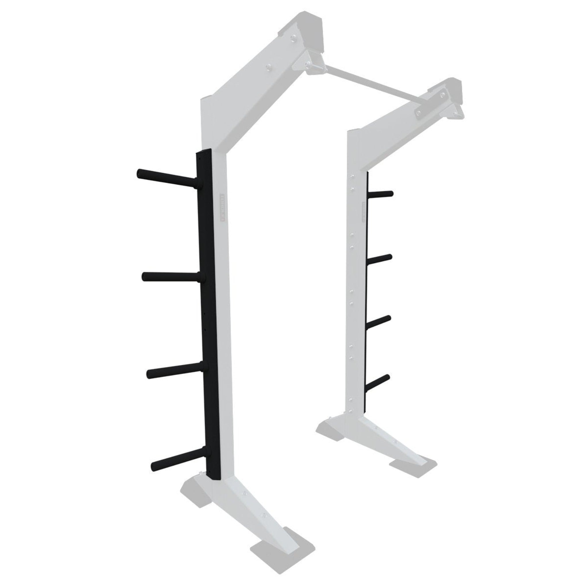 Torque Fitness X-CREATE 8 Ft (2.4 M) Upright Vertical Weight Storage - Superior Health & Fitness Solutions