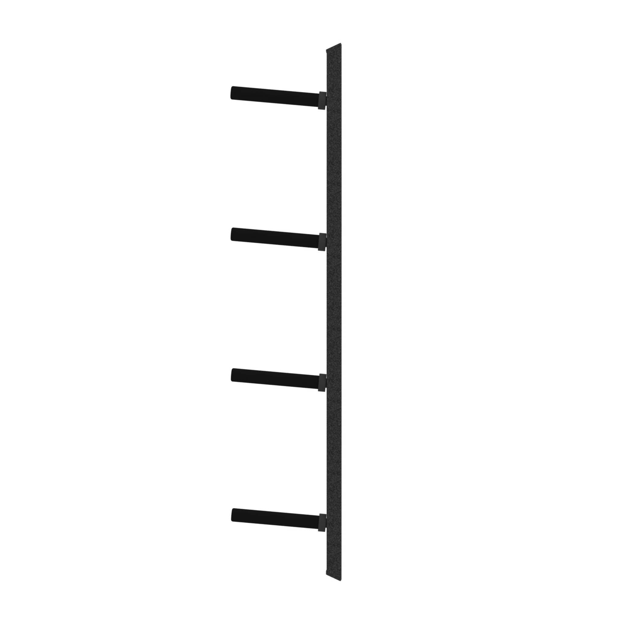 Torque Fitness X-CREATE 8 Ft (2.4 M) Upright Vertical Weight Storage - Single - Superior Health & Fitness Solutions