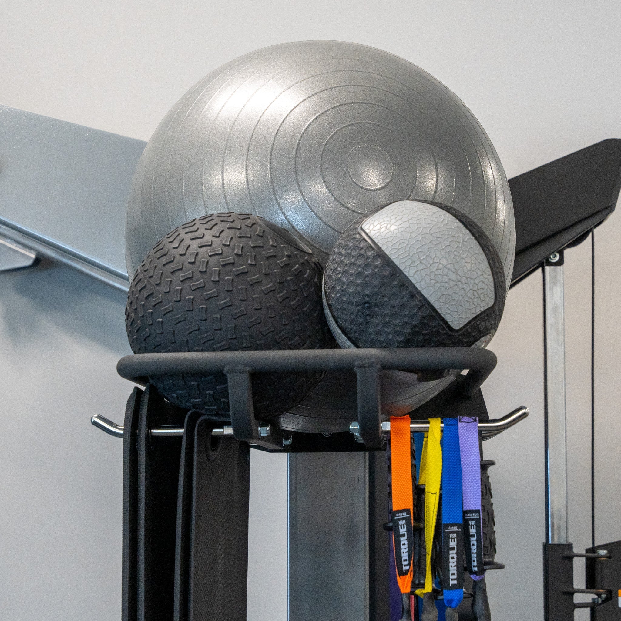 Torque Fitness X-CREATE Ball & Hanging Storage Extension - Superior Health & Fitness Solutions