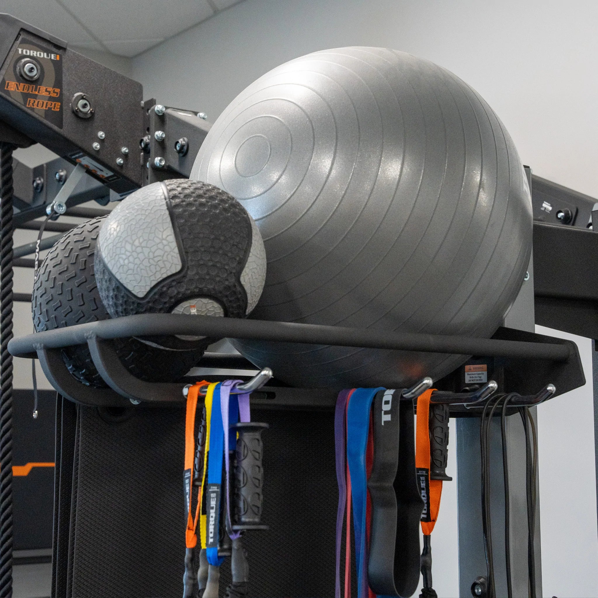 Torque Fitness X-CREATE Ball & Hanging Storage Extension - Superior Health & Fitness Solutions