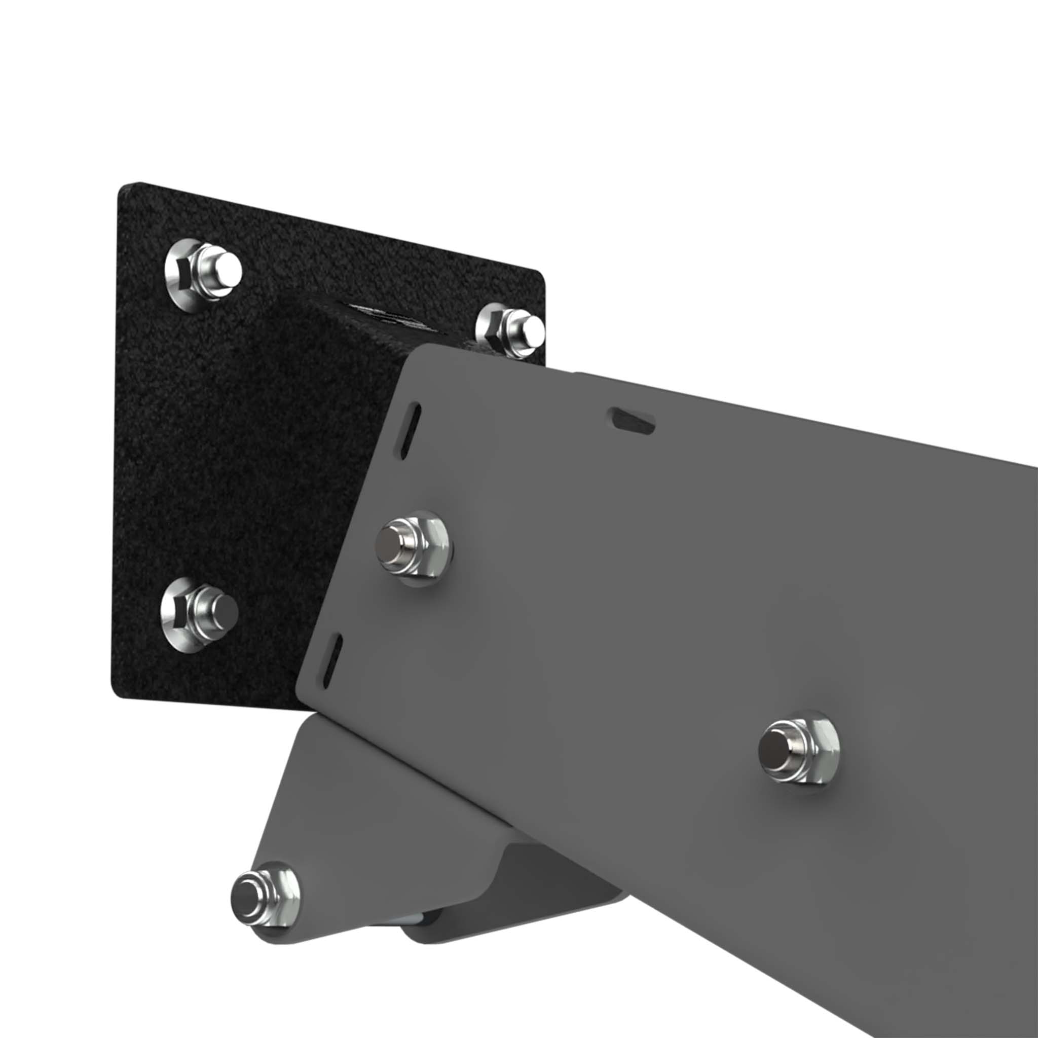 Torque Fitness X-CREATE XERT Boom Mount - Superior Health & Fitness Solutions