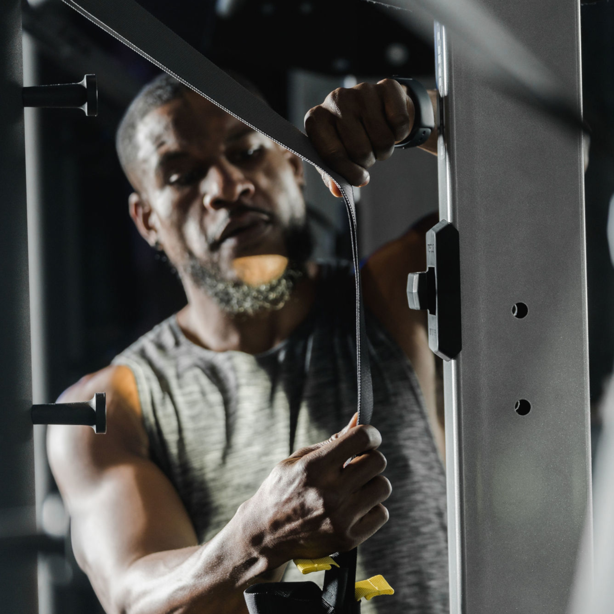 Torque Fitness X-CREATE Magnetic Suspension Clip Hook - Superior Health & Fitness Solutions