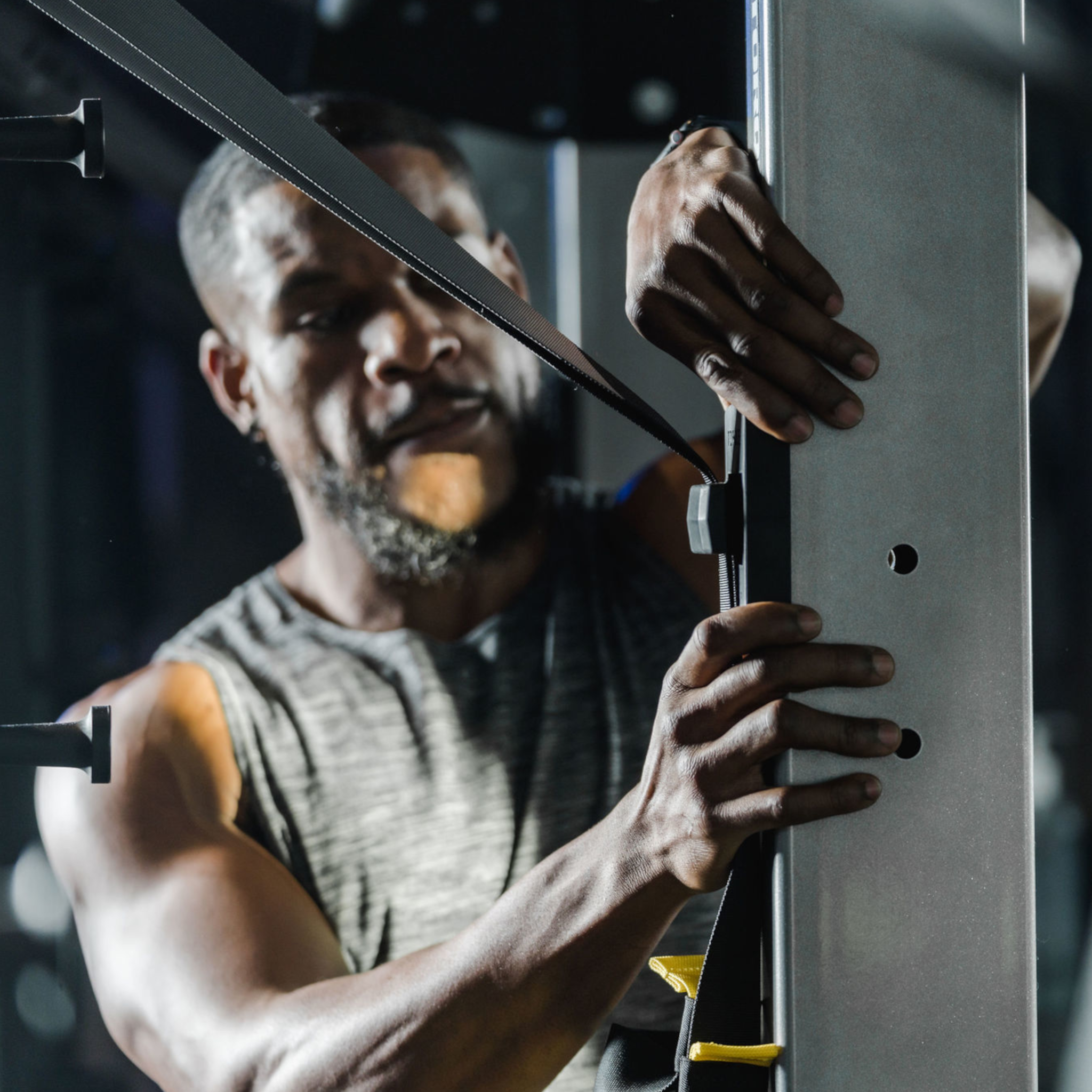 Torque Fitness X-CREATE Magnetic Suspension Clip Hook - Superior Health & Fitness Solutions