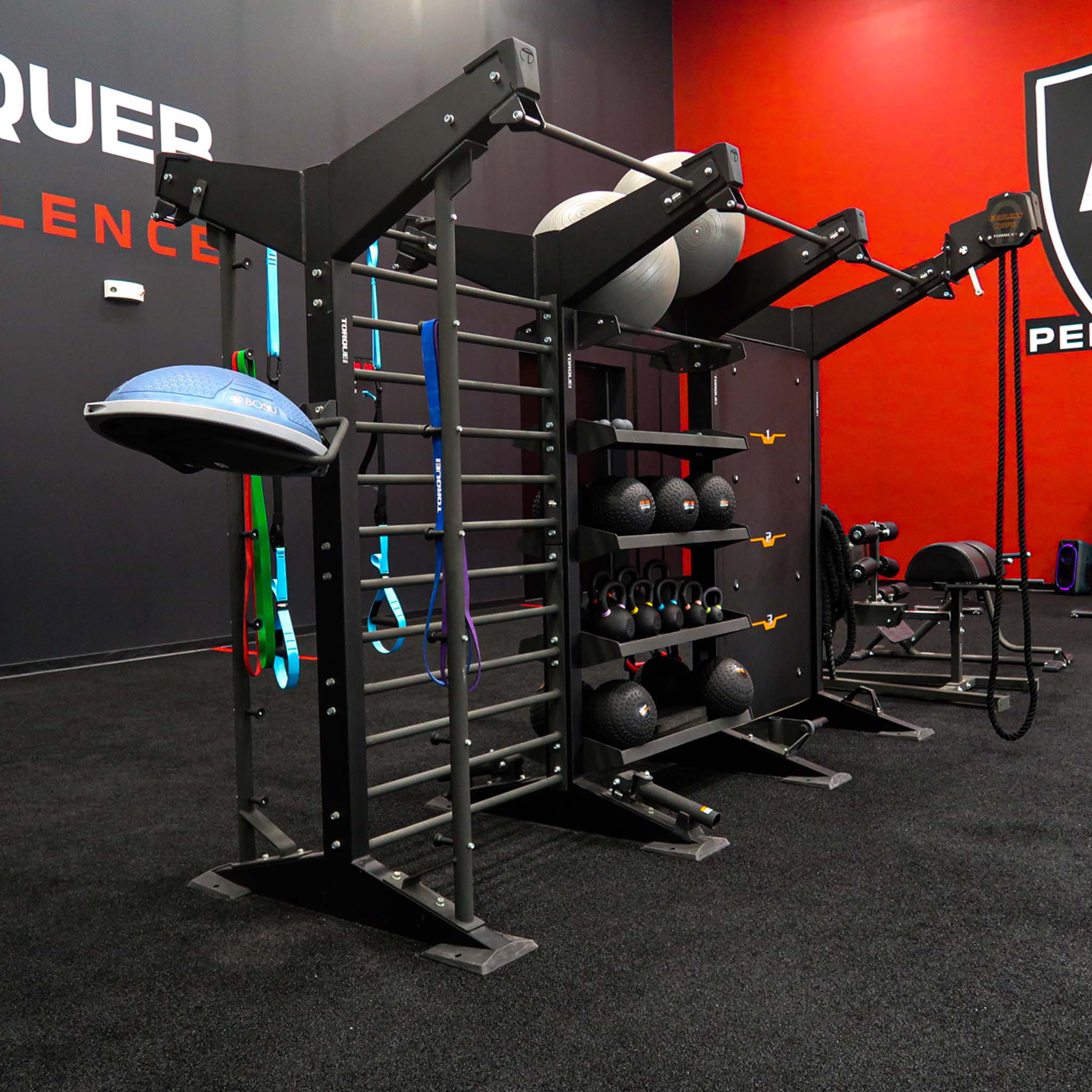 Torque Fitness X-CREATE BOSU® Storage Attachment - Superior Health & Fitness Solutions