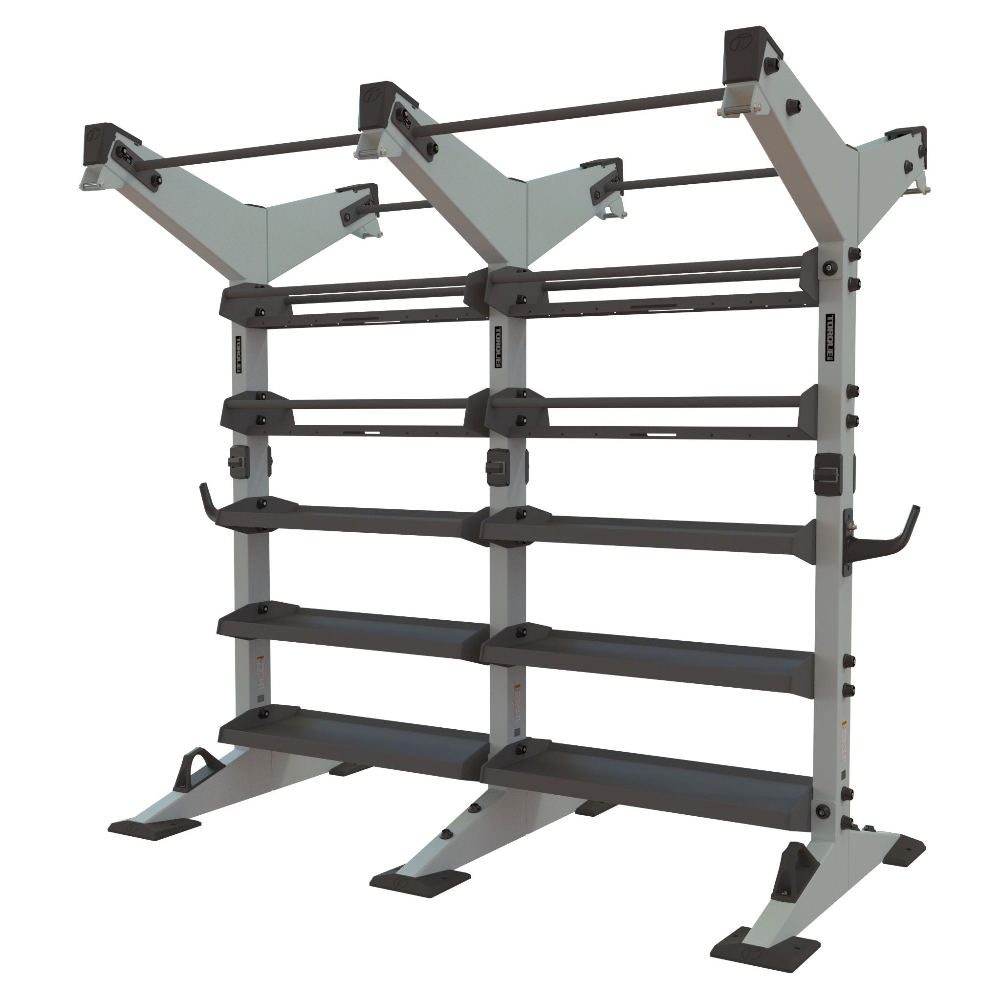 Torque Fitness X-CREATE Storage 2-Sided Center Space Packages - Superior Health & Fitness Solutions