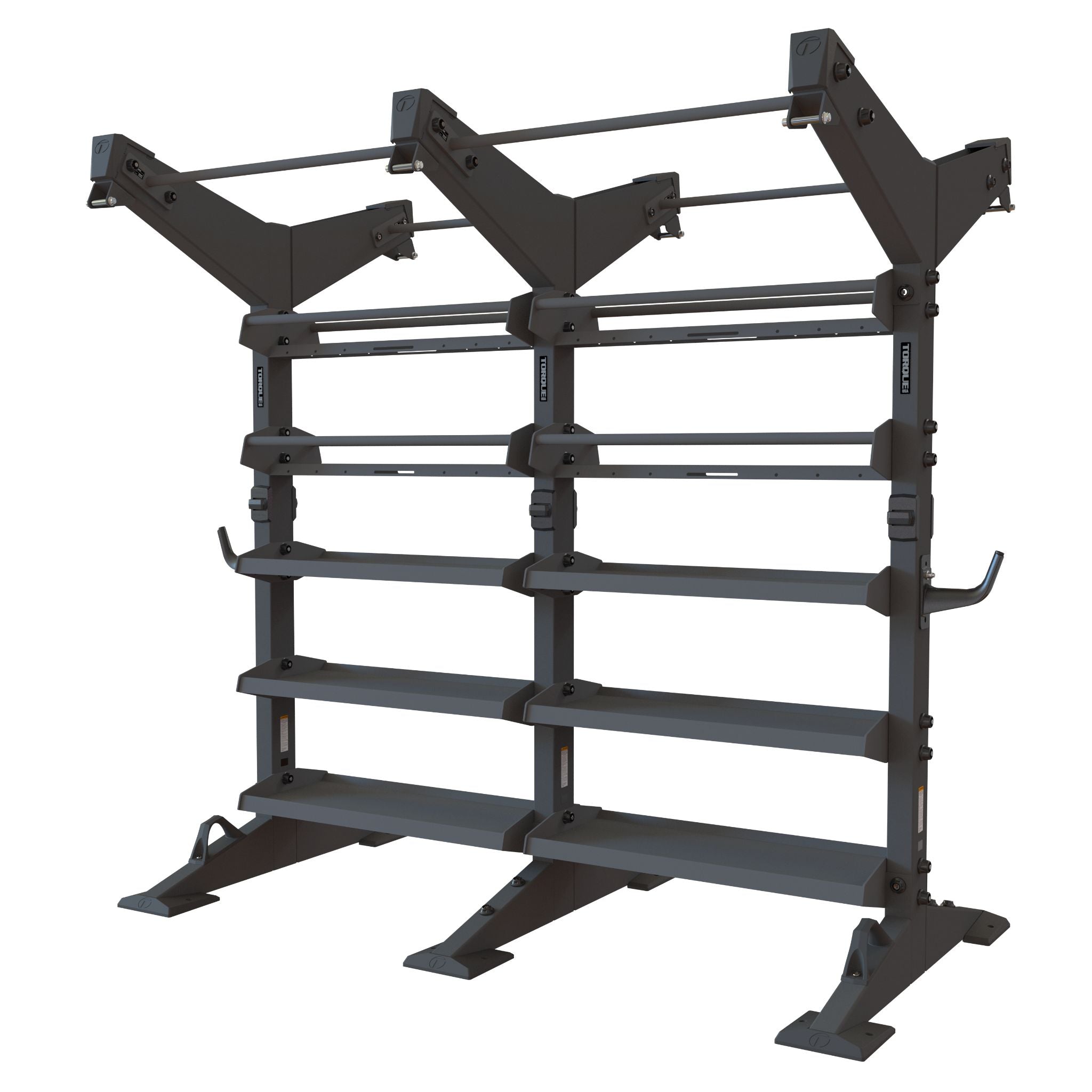 Torque Fitness X-CREATE Storage 2-Sided Center Space Packages - Superior Health & Fitness Solutions