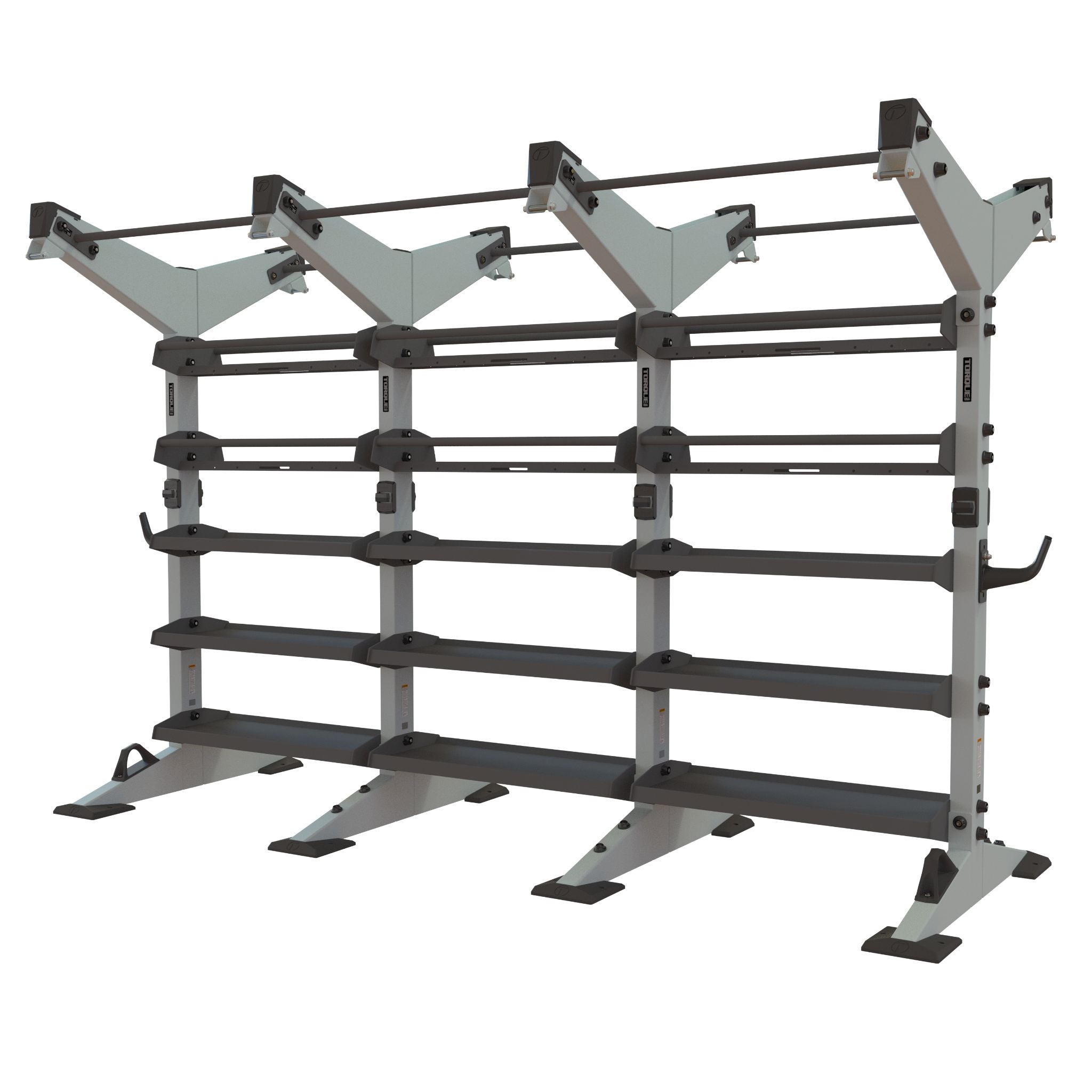 Torque Fitness X-CREATE Storage 2-Sided Center Space Packages - Superior Health & Fitness Solutions