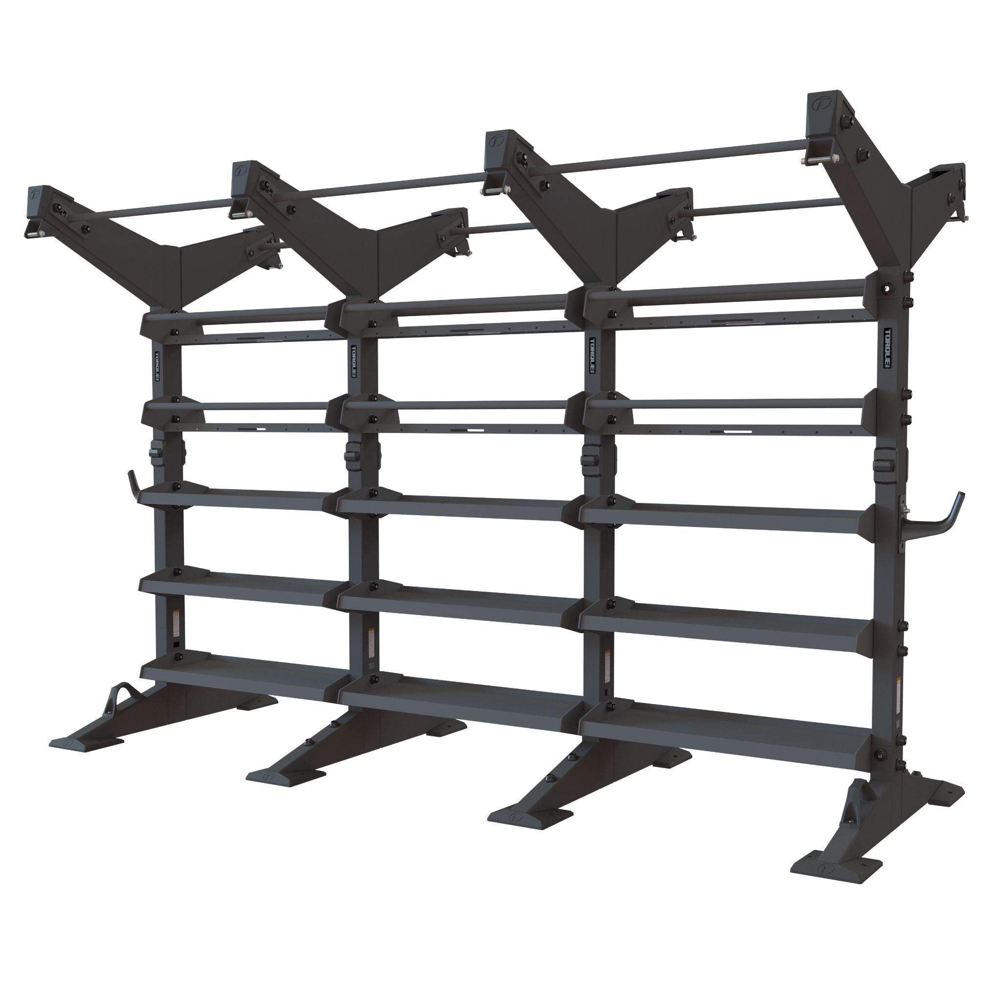 Torque Fitness X-CREATE Storage 2-Sided Center Space Packages - Superior Health & Fitness Solutions