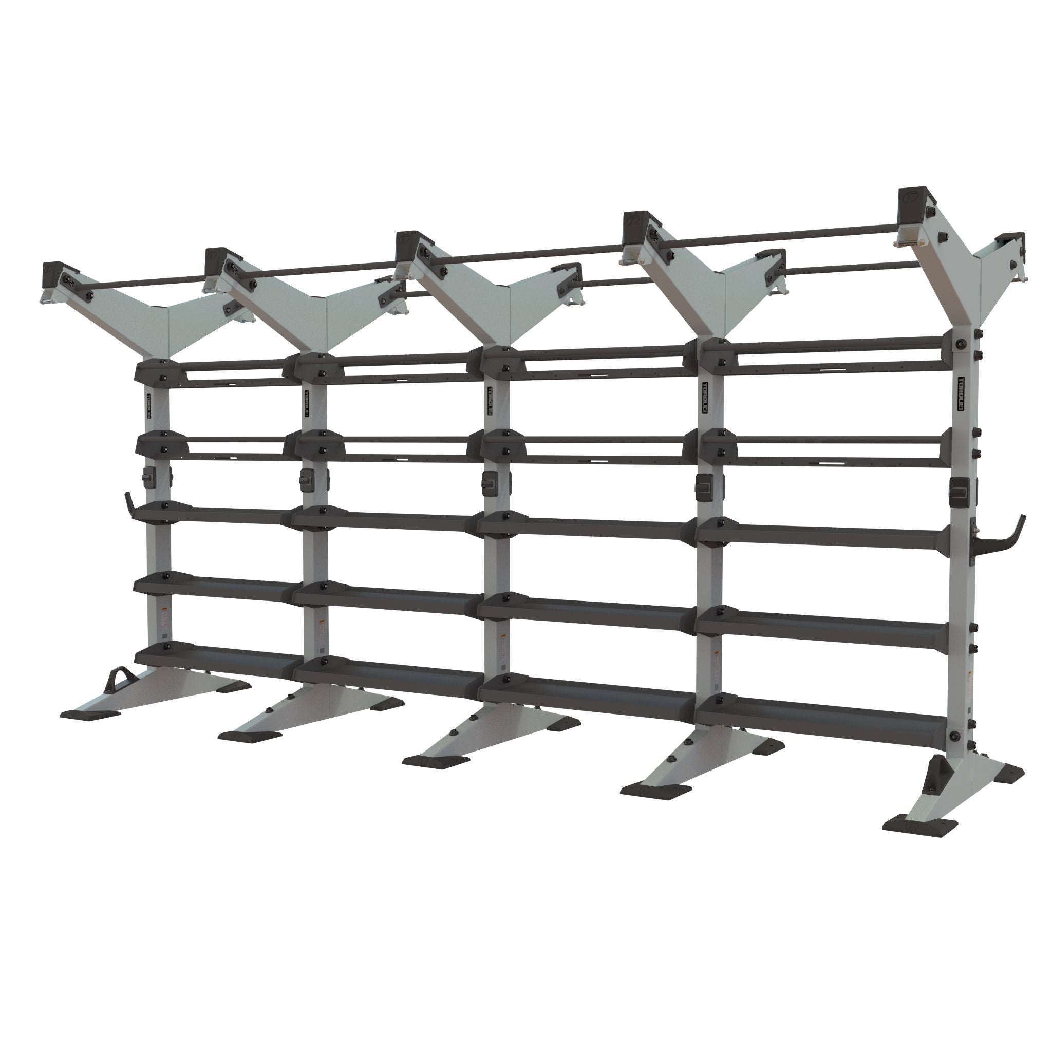 Torque Fitness X-CREATE Storage 2-Sided Center Space Packages - Superior Health & Fitness Solutions