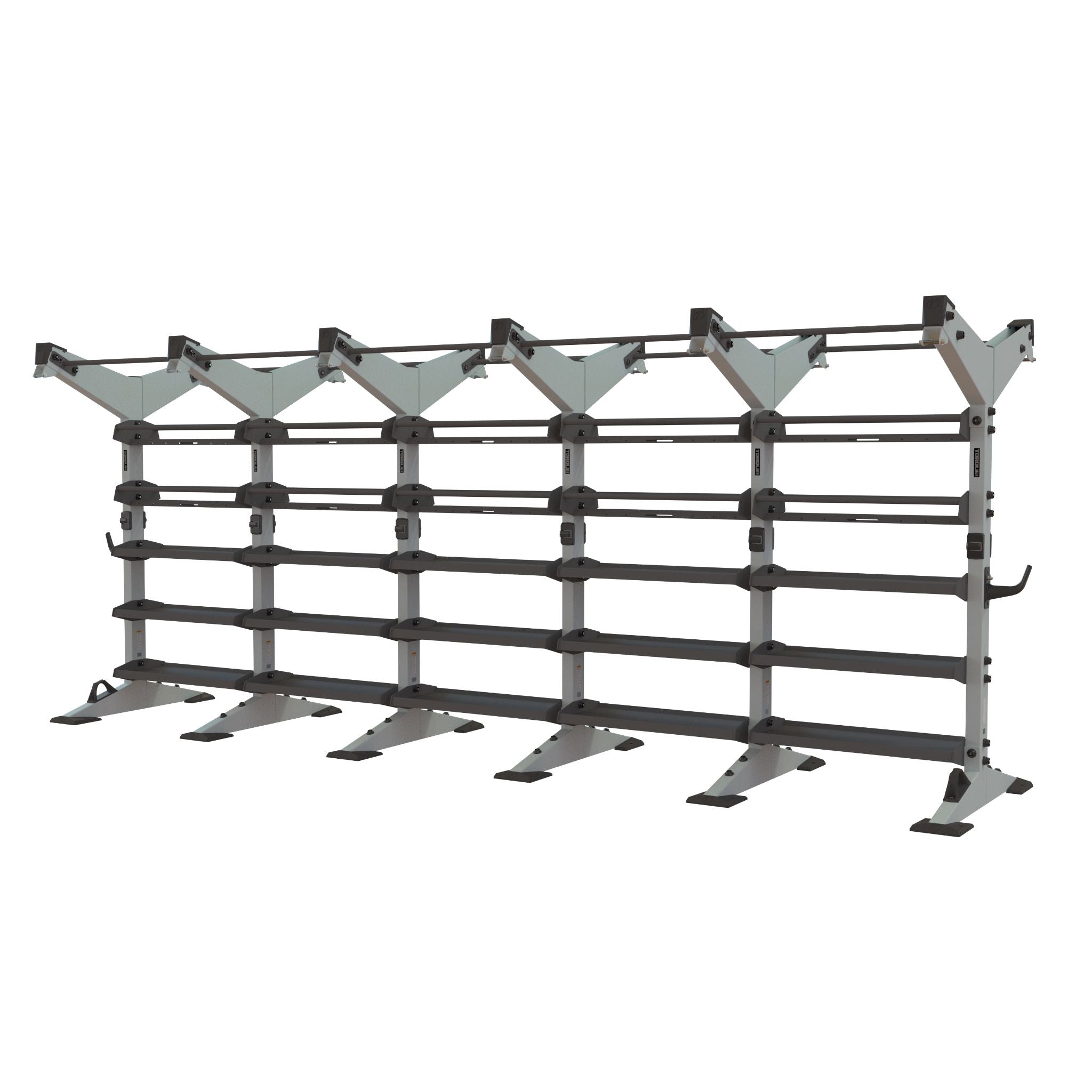 Torque Fitness X-CREATE Storage 2-Sided Center Space Packages - Superior Health & Fitness Solutions