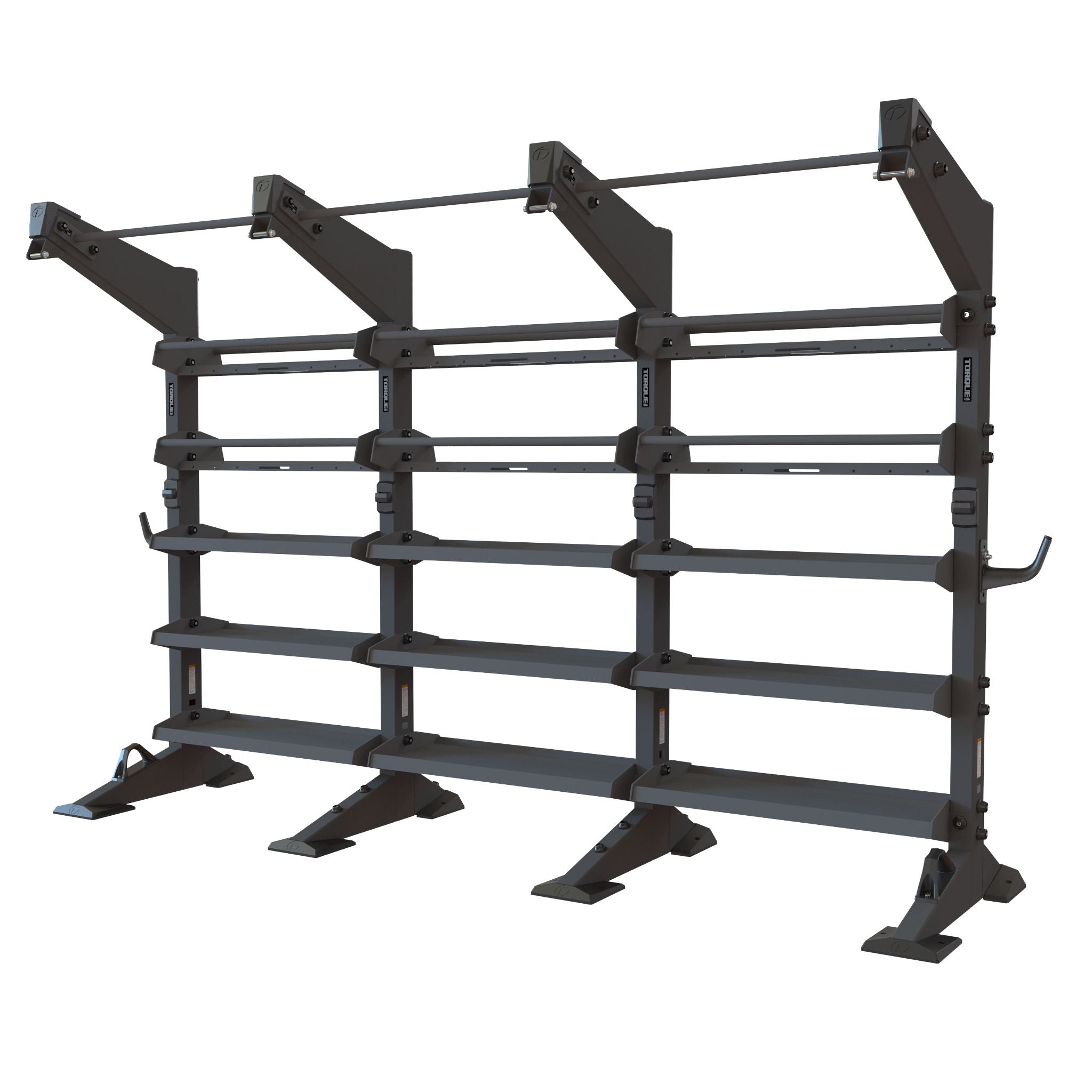 Torque Fitness X-CREATE Storage Wall Space Packages - Superior Health & Fitness Solutions