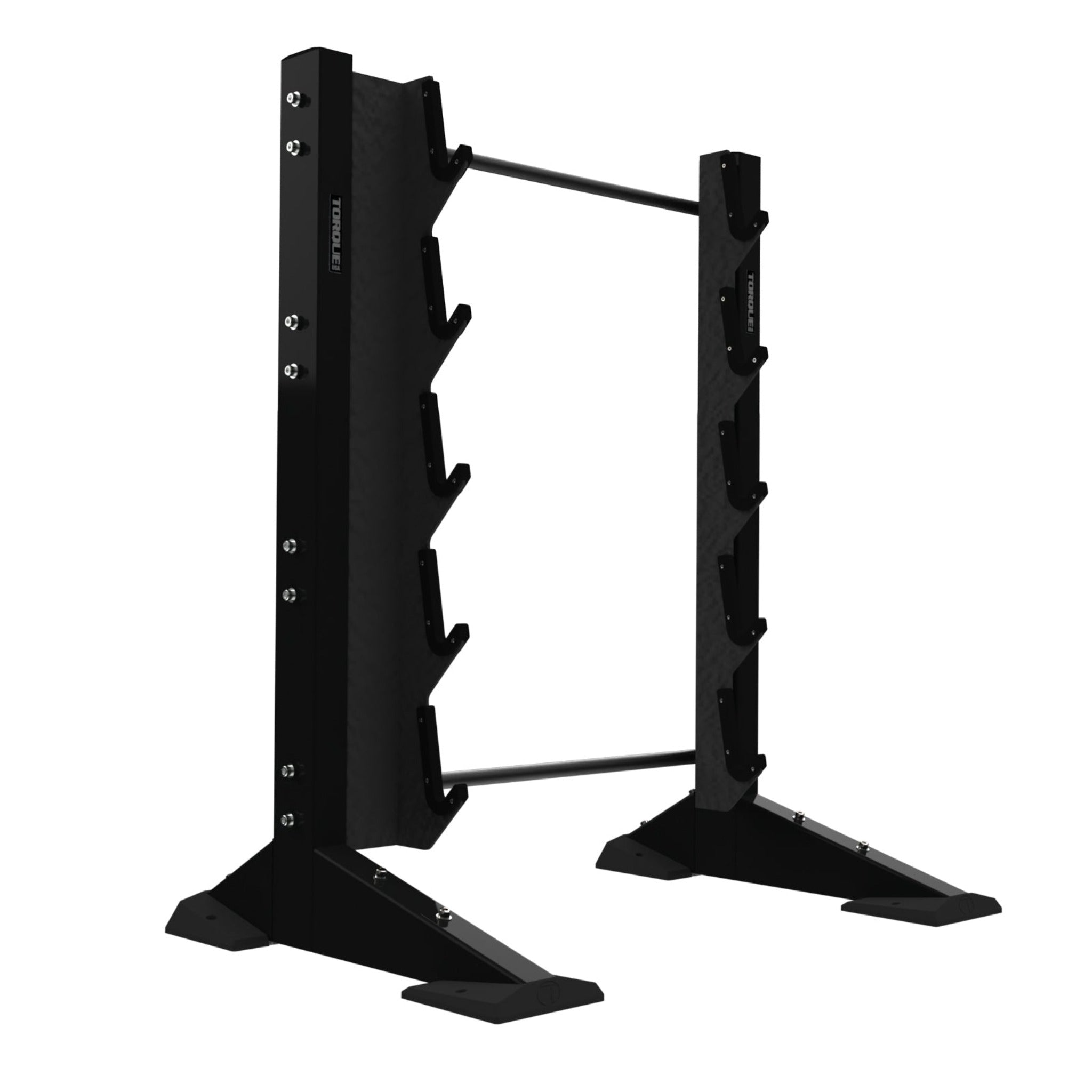 Torque Fitness X-CREATE 1-Module Wall 5 Barbell Rack - Superior Health & Fitness Solutions