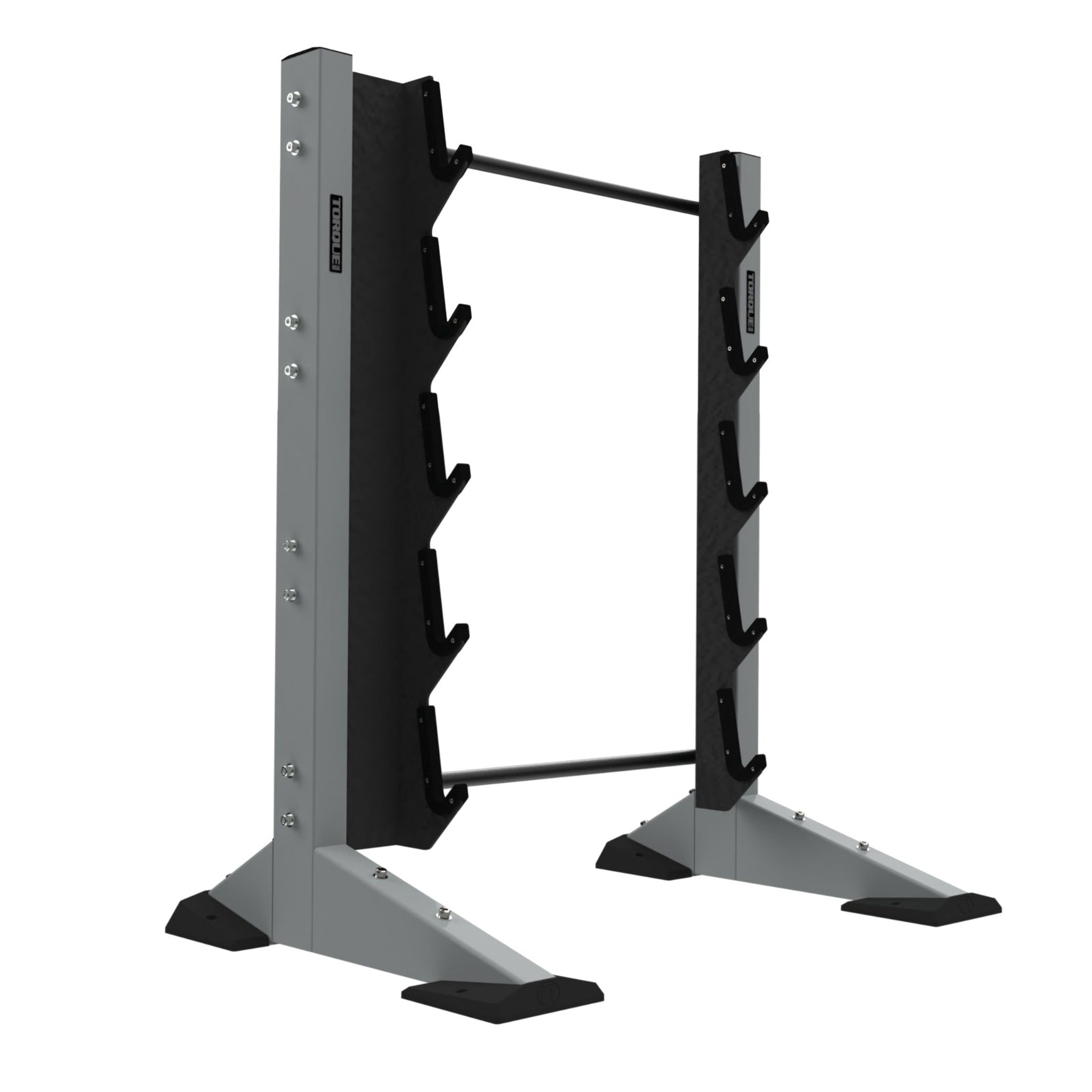 Torque Fitness X-CREATE 1-Module Wall 5 Barbell Rack - Superior Health & Fitness Solutions
