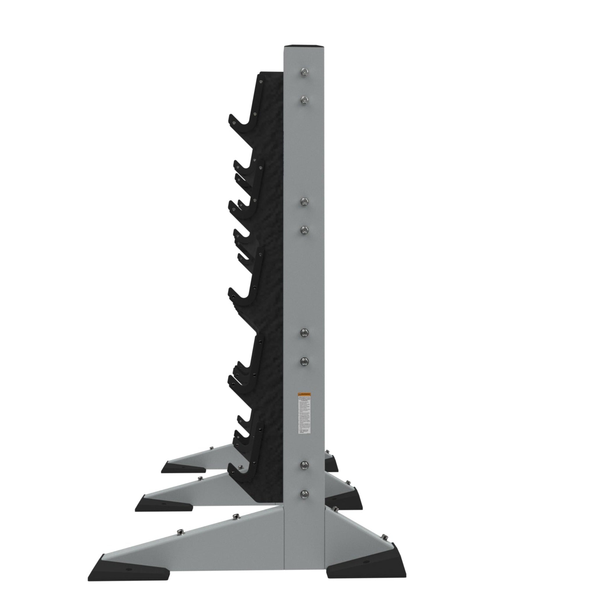 Torque Fitness X-CREATE 2-Module Wall 10 Barbell Rack - Superior Health & Fitness Solutions